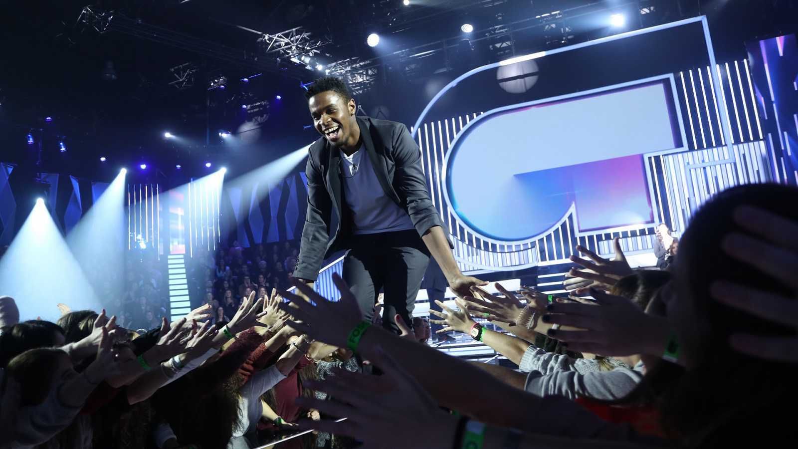 Famous, finalista y unos de los favoritos en 'OT 2018'