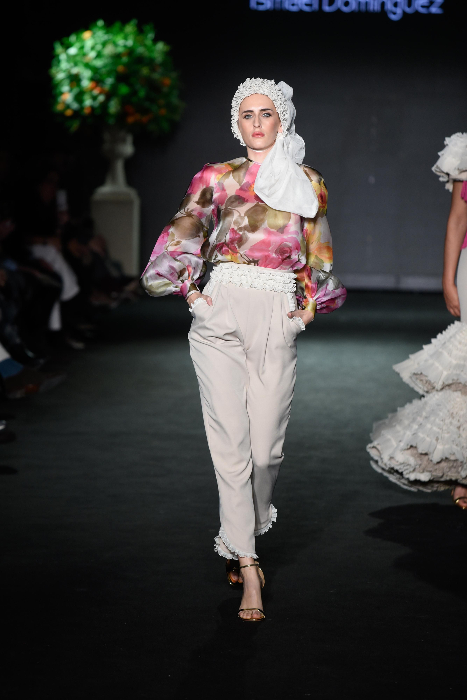 El desfile de Ismael Domínguez en We Love Flamenco 2024, todas las fotos