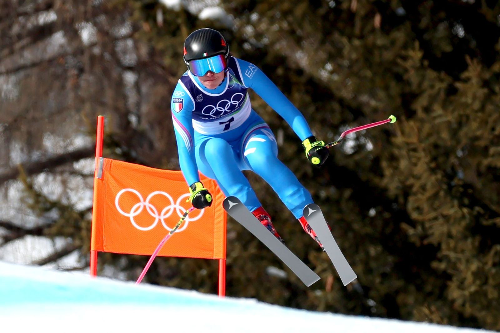 Las mejores fotos de los Juegos Olímpicos de invierno Milán Cortina d'Ampezzo 2026 | Tercera jornada