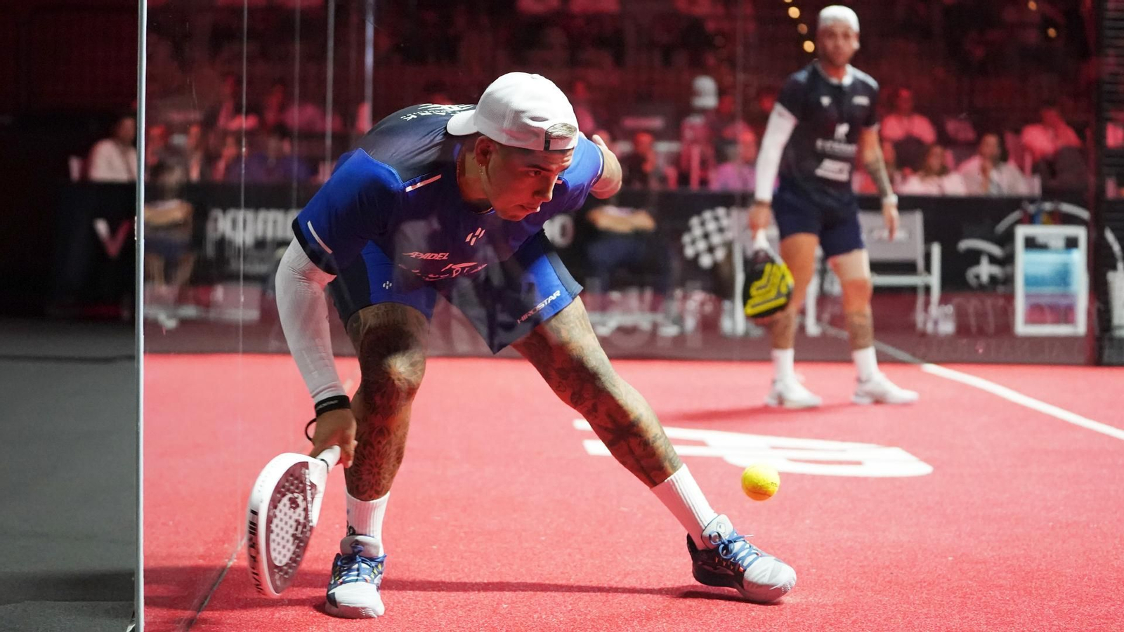 Las fotos de la semifinales del Sevilla Master de pádel