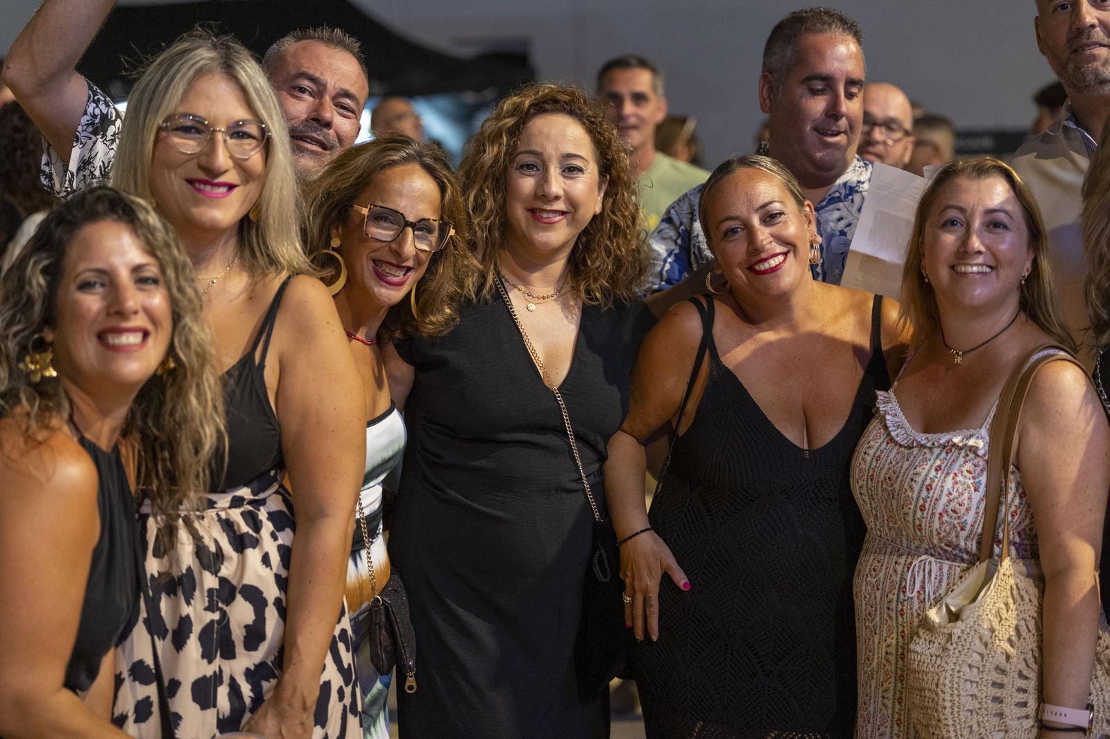 Búscate en el concierto de El Barrio en Concert Music en Chiclana