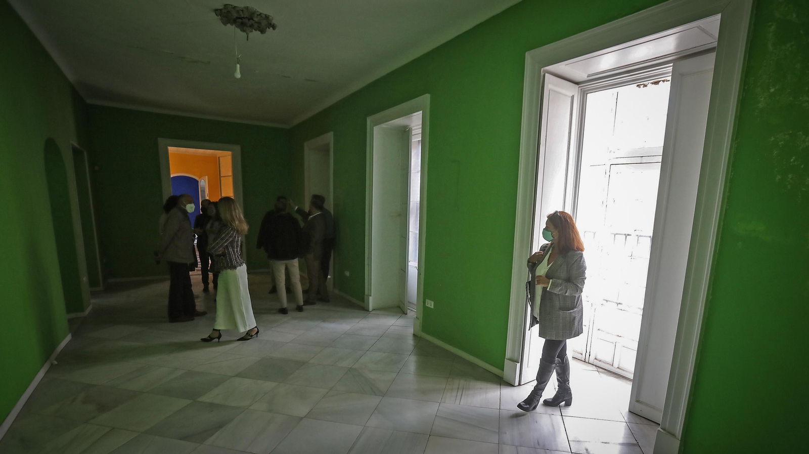 Así es por dentro el Palacio de la Condesa de Casares de Jerez