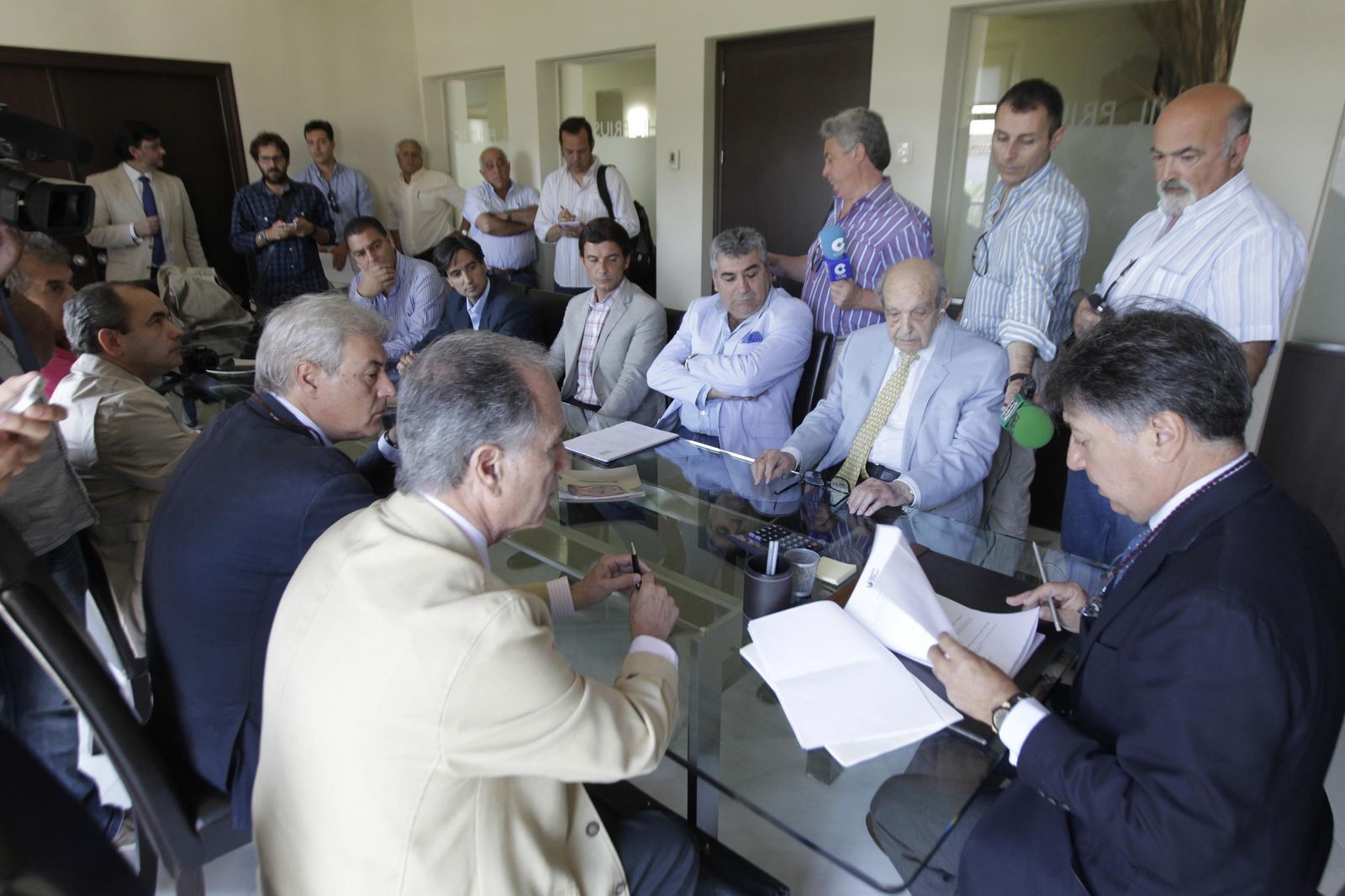 Los diez años del Xerez DFC, en imágenes