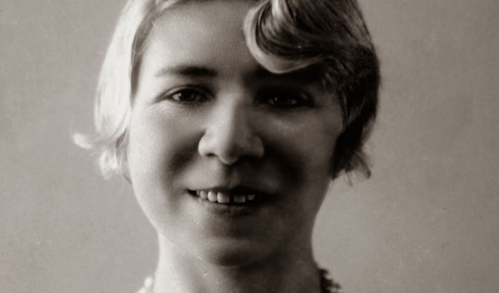 La poeta argentina Alfonsina Storni, en una imagen de archivo