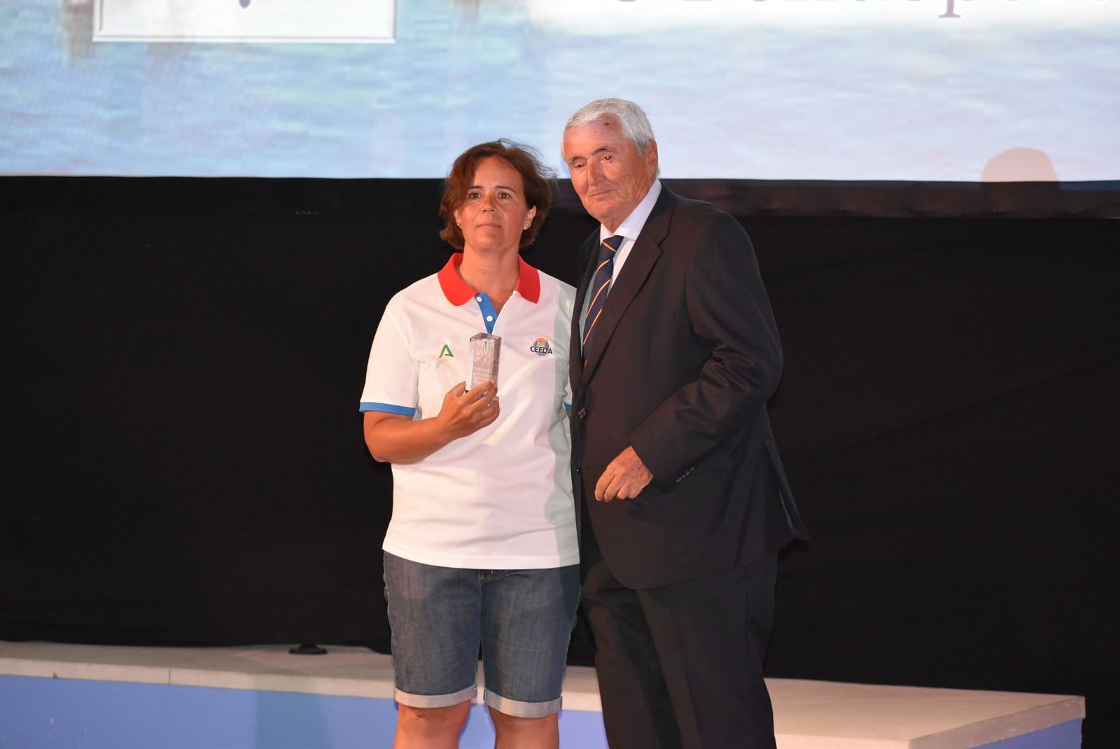 Imágenes de la Gala Anual de la Federación Andaluza de Vela