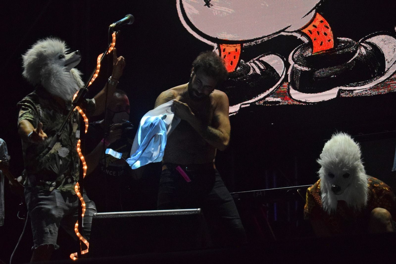 Primer fin de semana en DSoko con RVFV y El Canijo de Jerez