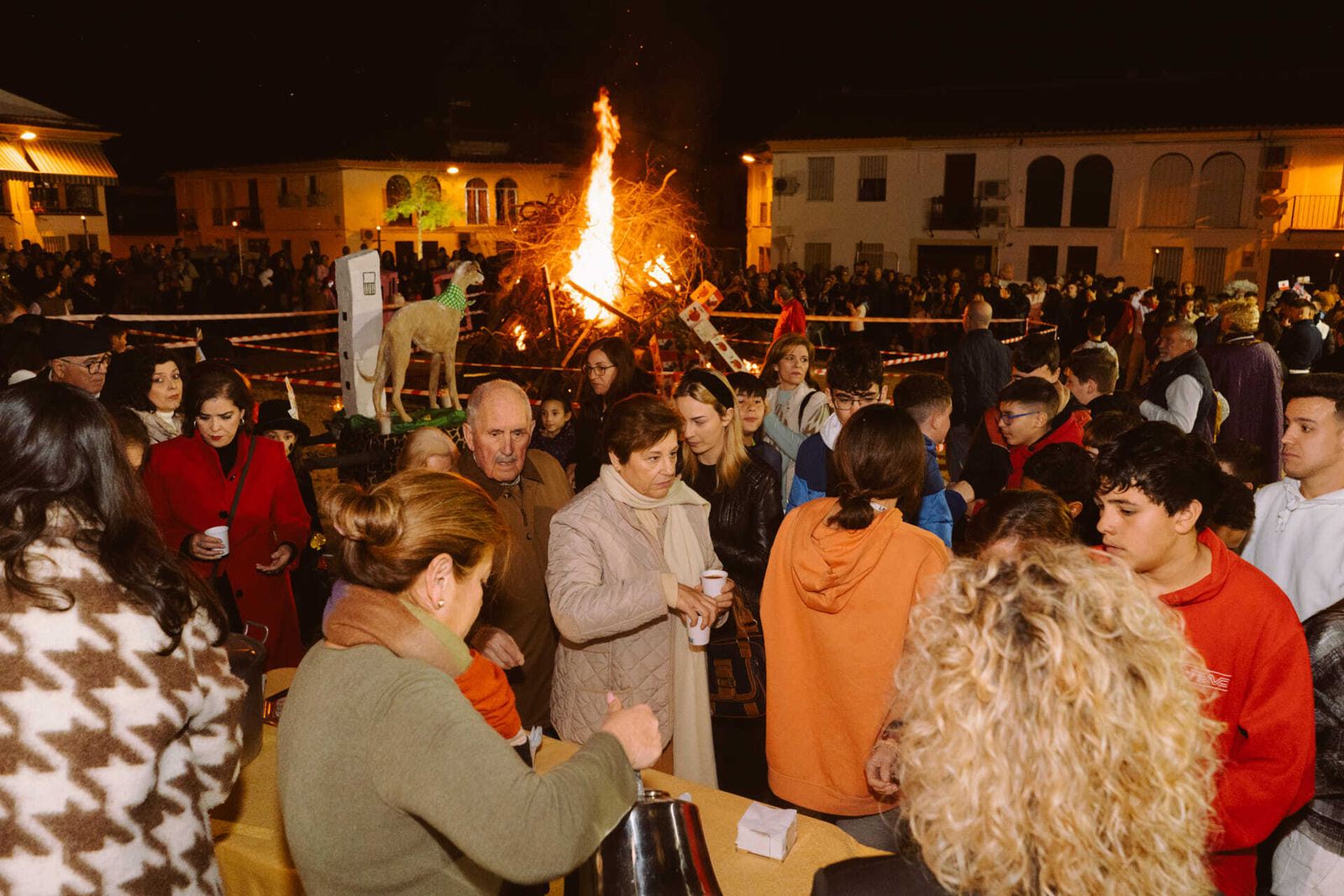 ¿Qué pueblo de Córdoba despide el Carnaval con el entierro del galgo?