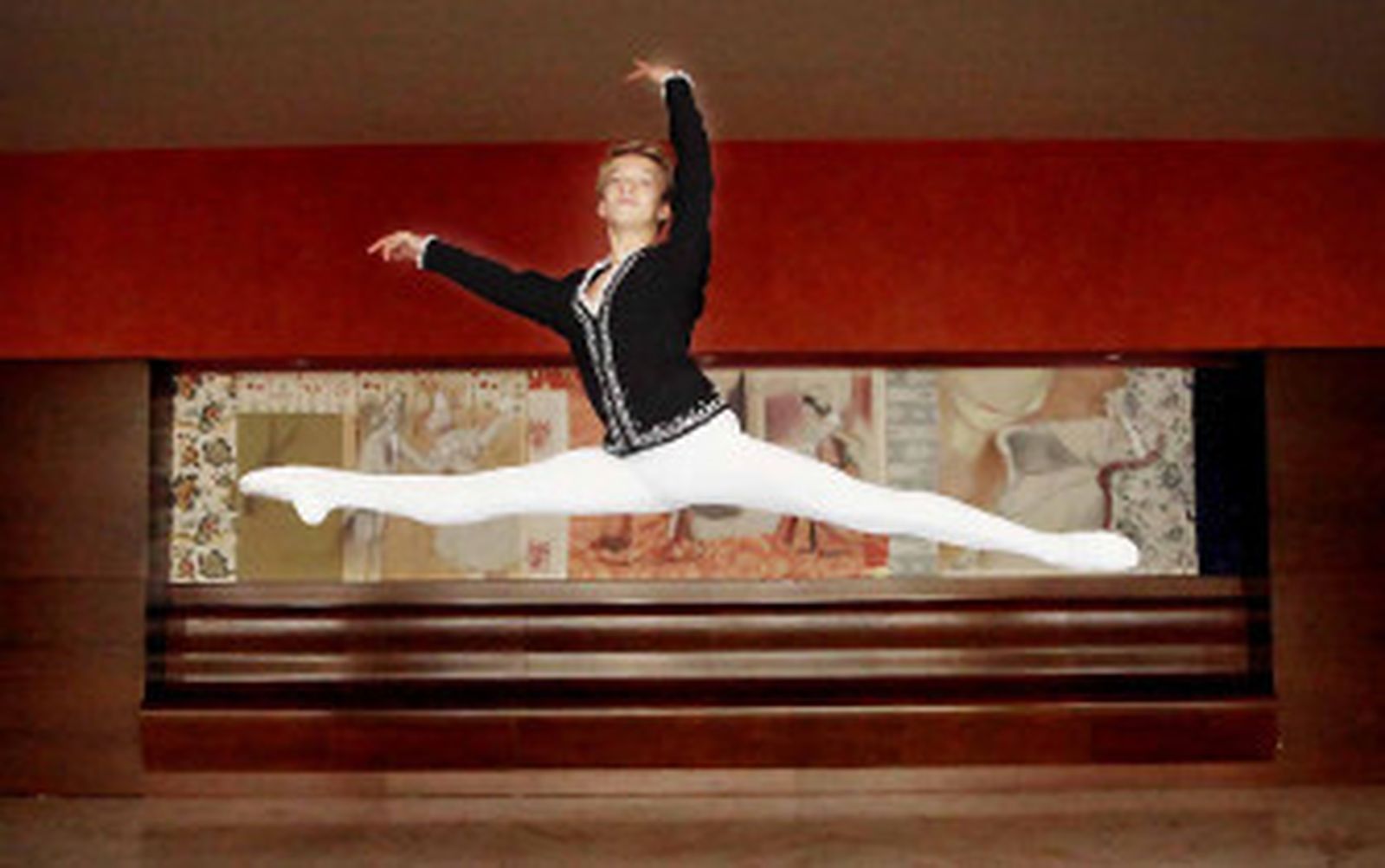 Salto hacia un sueño