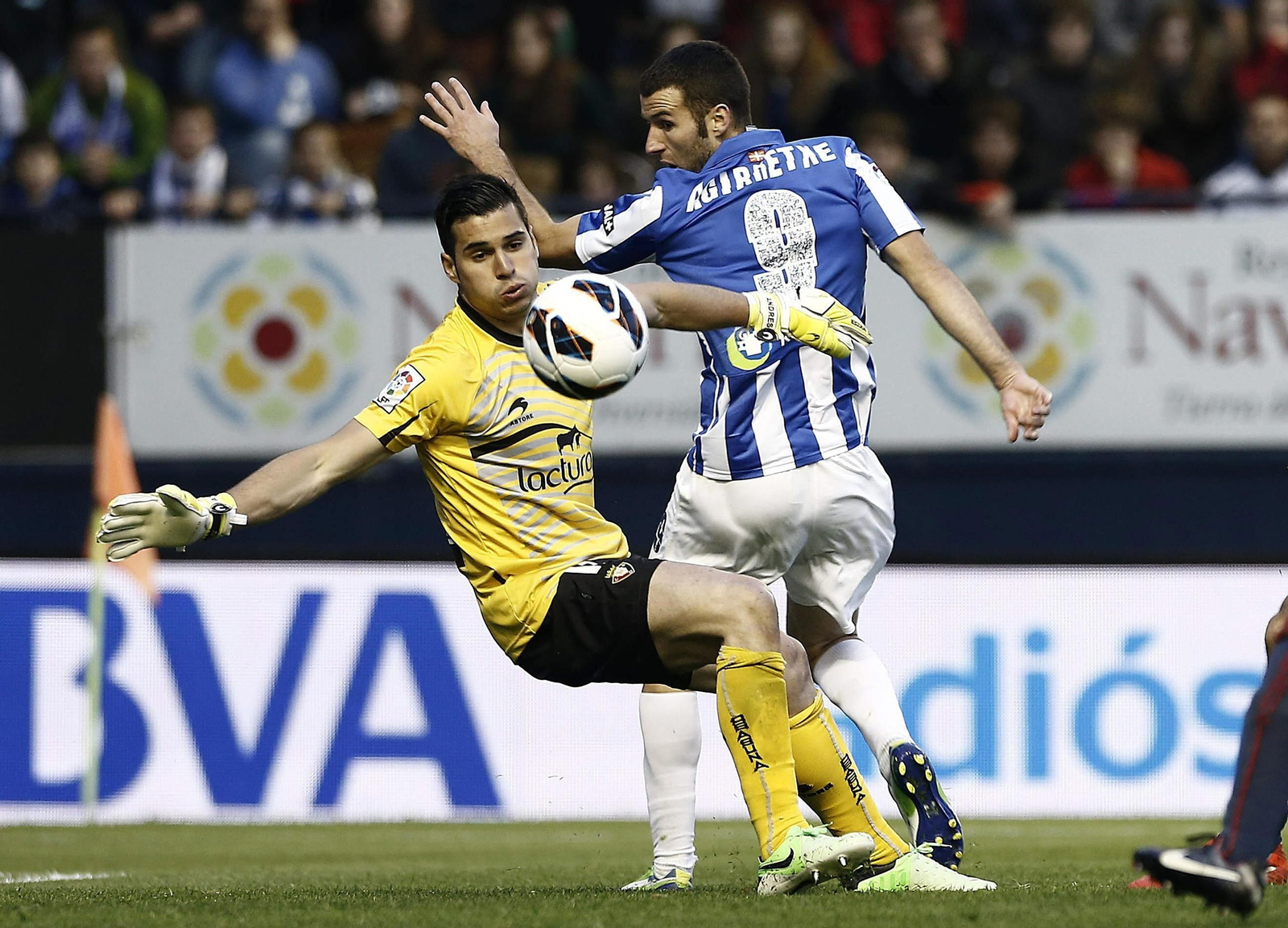 Andrés Fernández posee una dilatada trayectoria profesional