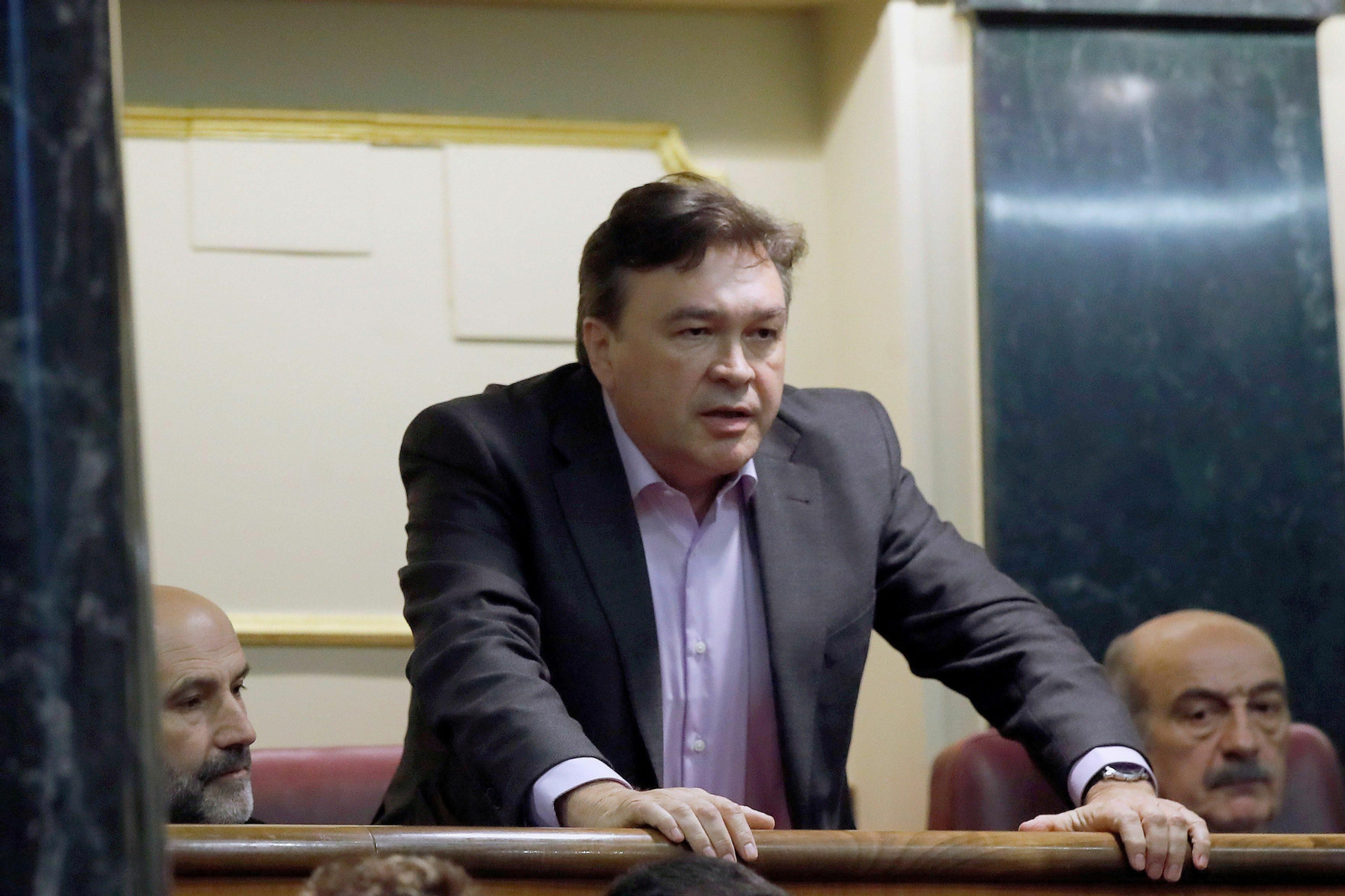 Las imágenes de la investidura de Pedro Sánchez