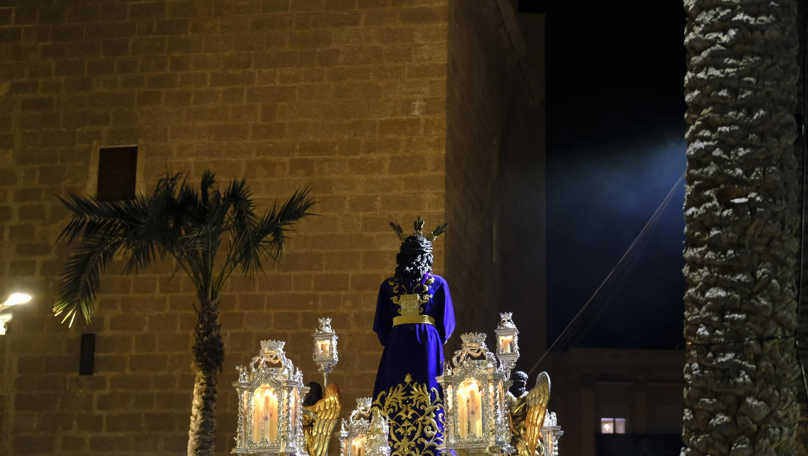 Las mejores fotos de la Procesión de Prendimiento