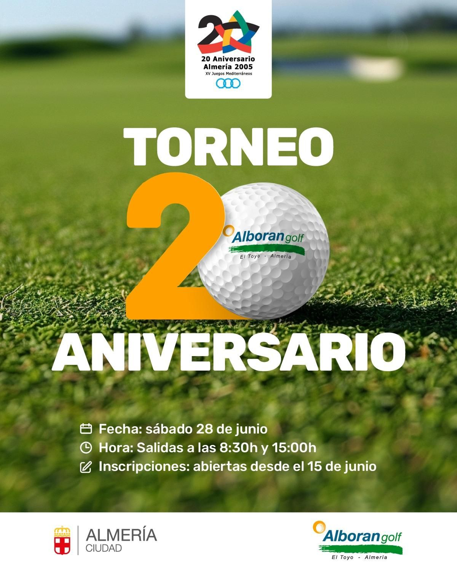 Cartel oficial de este evento deportivo celebrado en El Toyo. Cartel oficial de este evento deportivo celebrado en El Toyo.