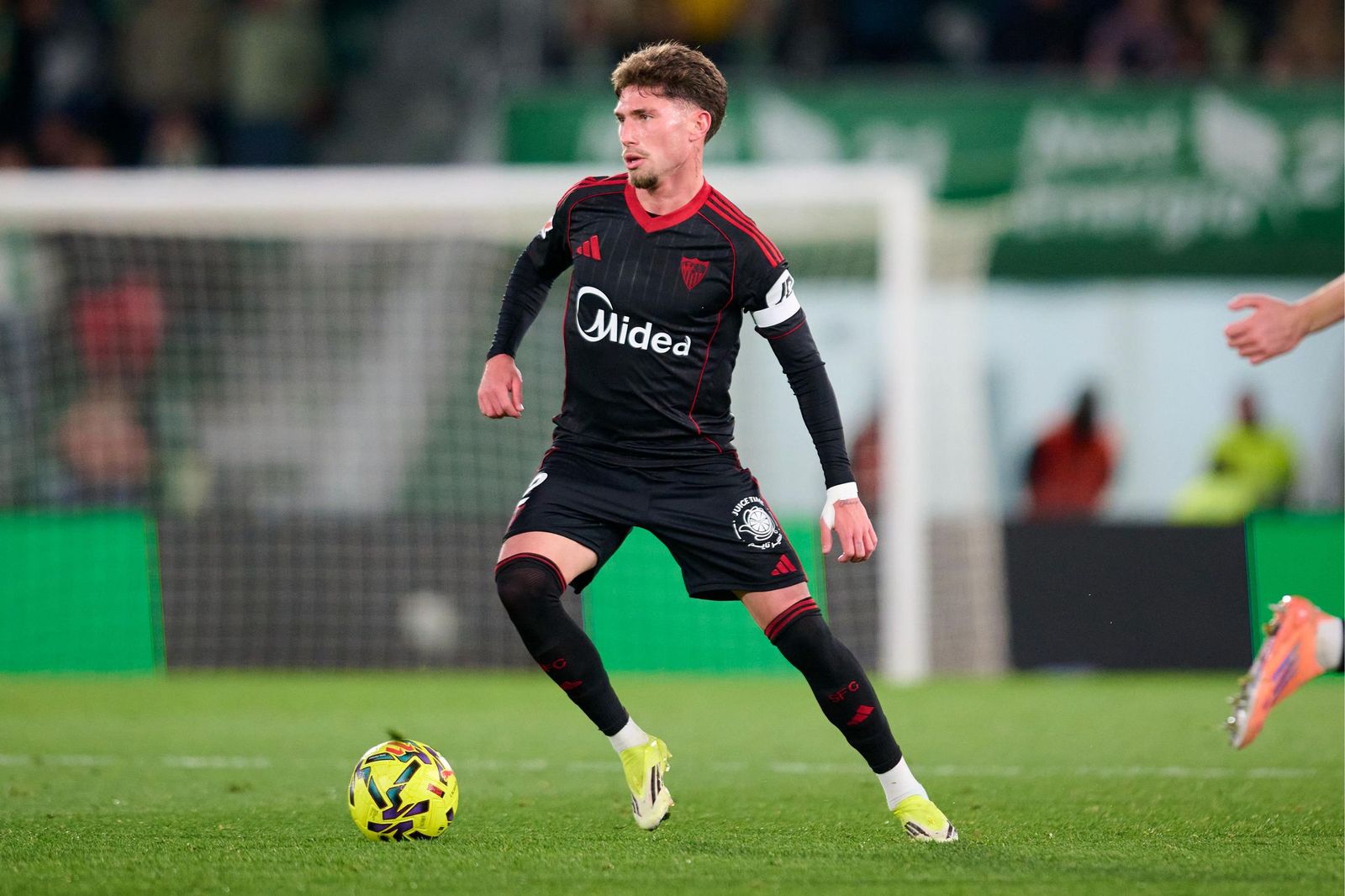 Las fotos del Elche-Sevilla