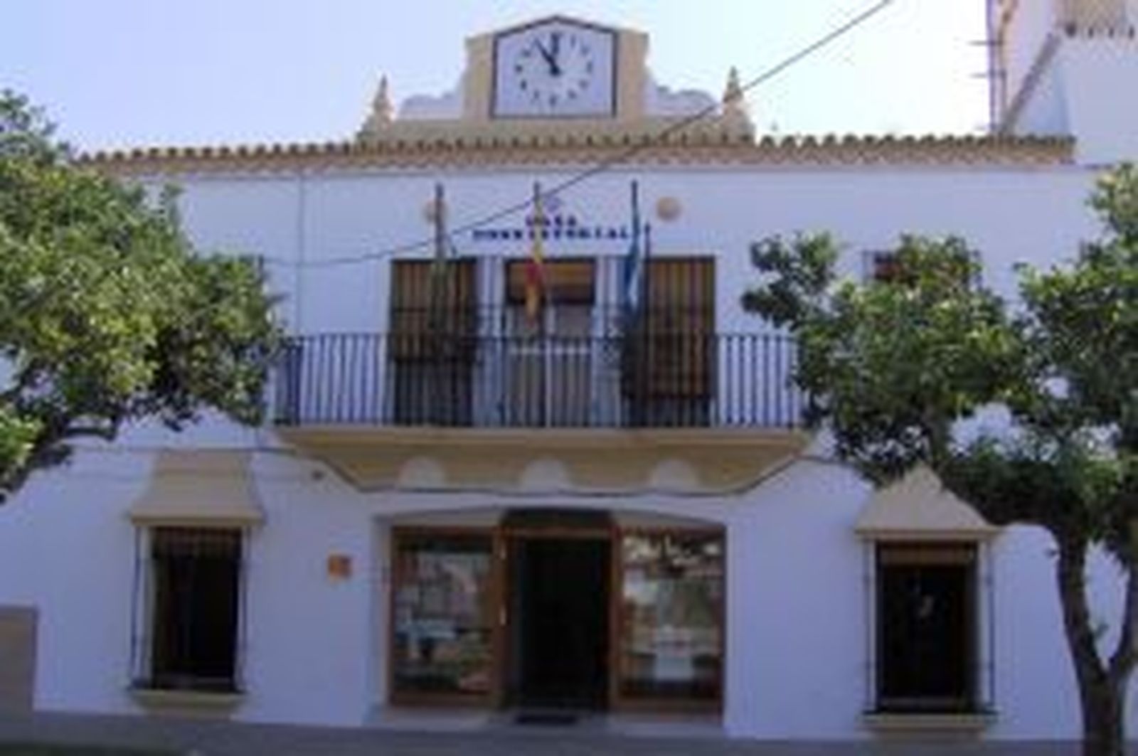 Imagen de archivo del Ayuntamiento de El Torno