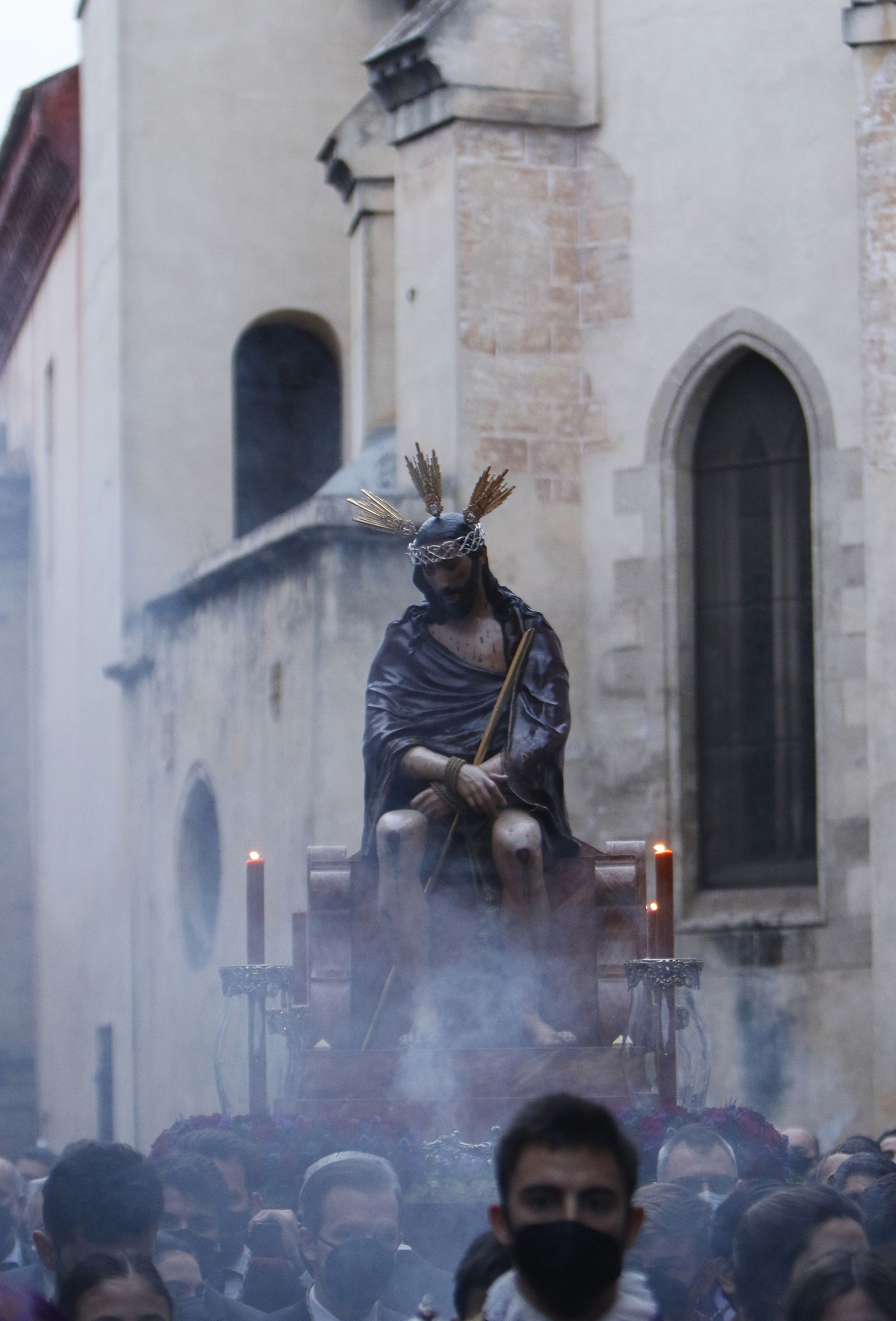 Viacrucis de San Esteban