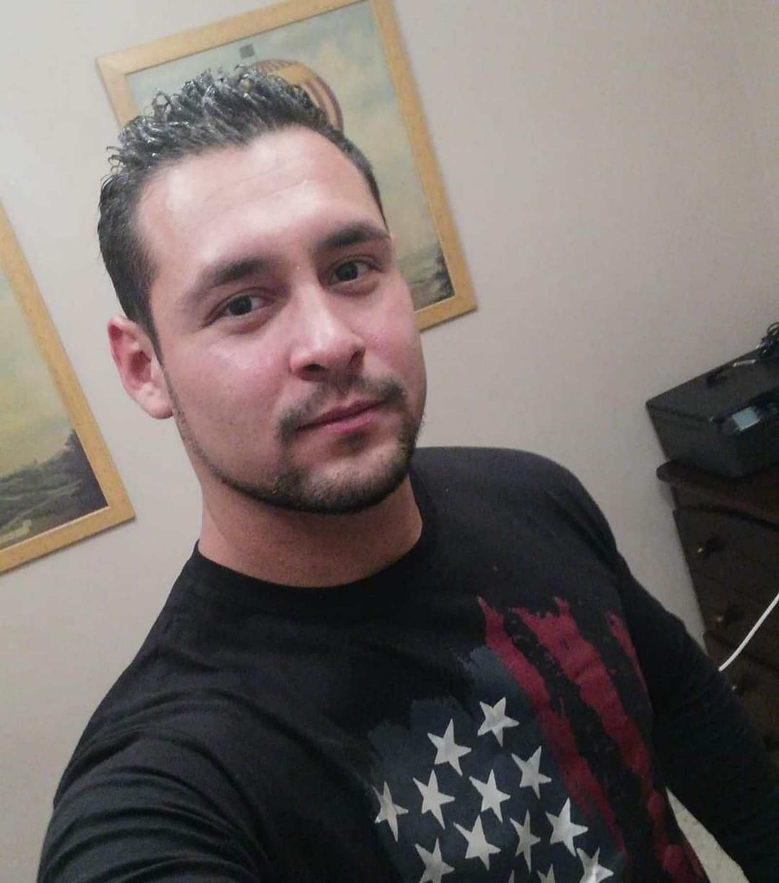 El joven repartidor fallecido en Marbella