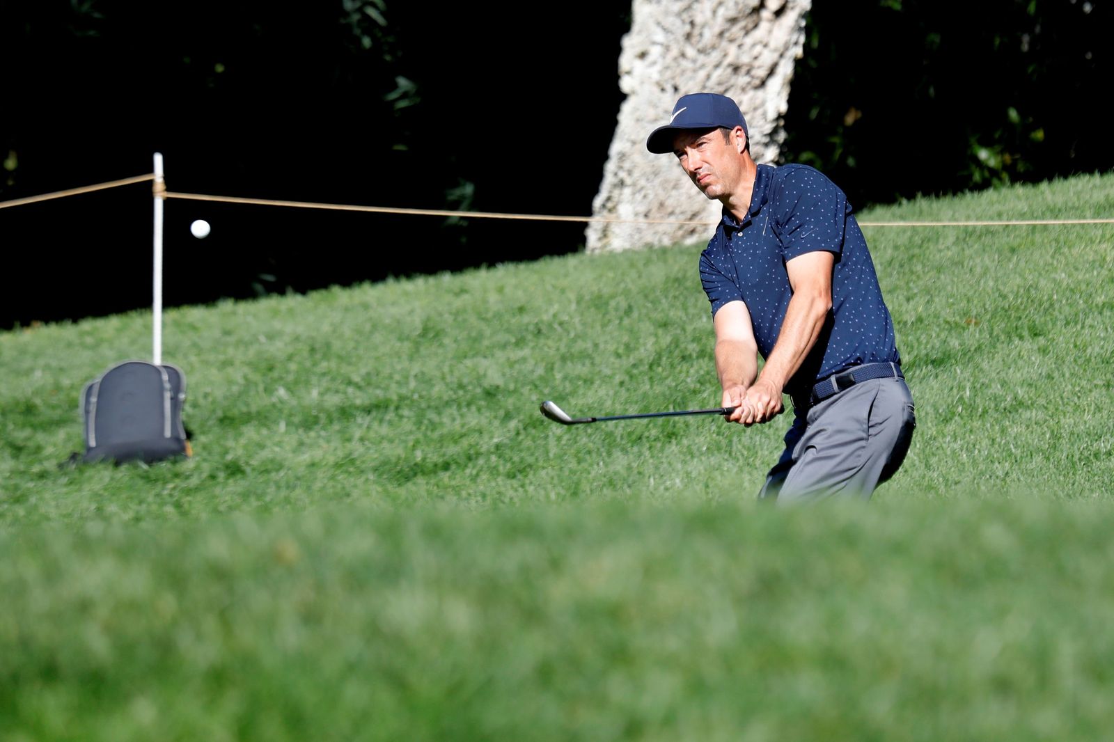Las fotos de la segunda jornada del Estrella Dam Andalucía Masters de Valderrama