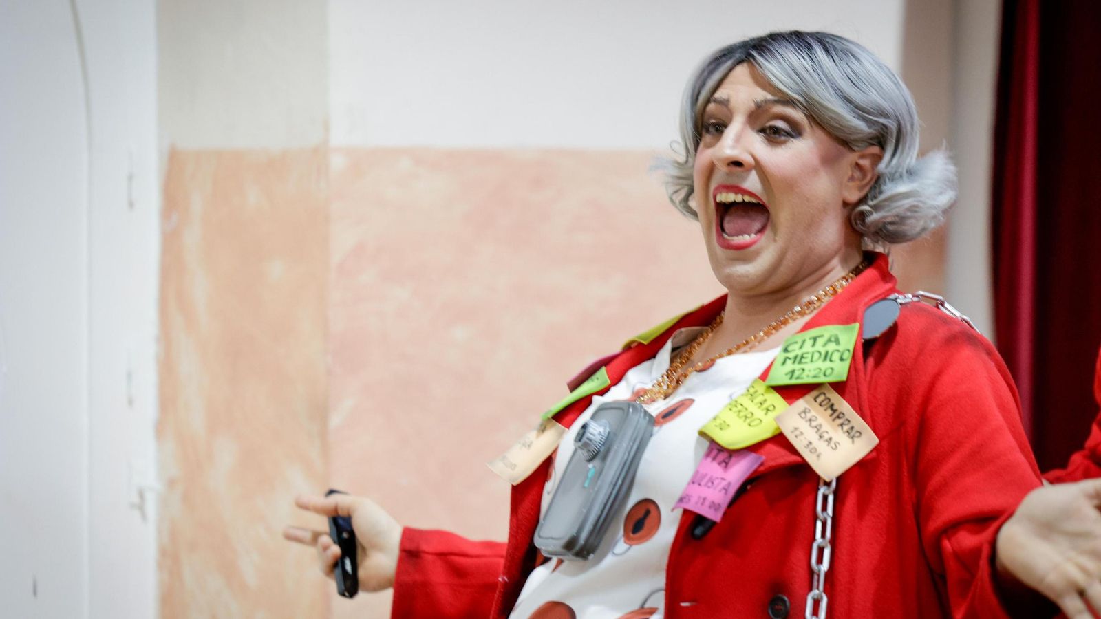 Búscate entre las mejores imágenes de la cuarta sesión de cuartos de final del COAC 2025