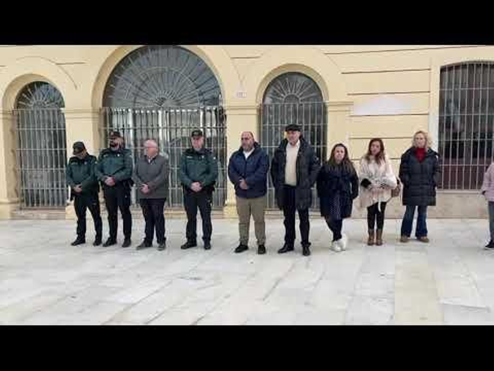 Crimen en Garrucha: “La madre tiene 21 años y está embarazada. Hasta ahí puedo llegar"