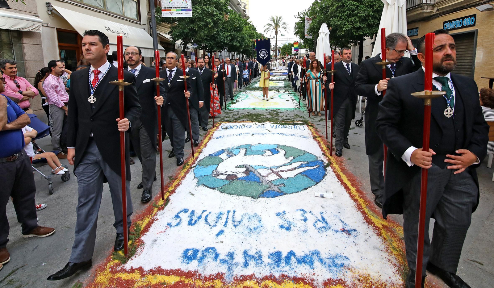 Procesión del Corpus