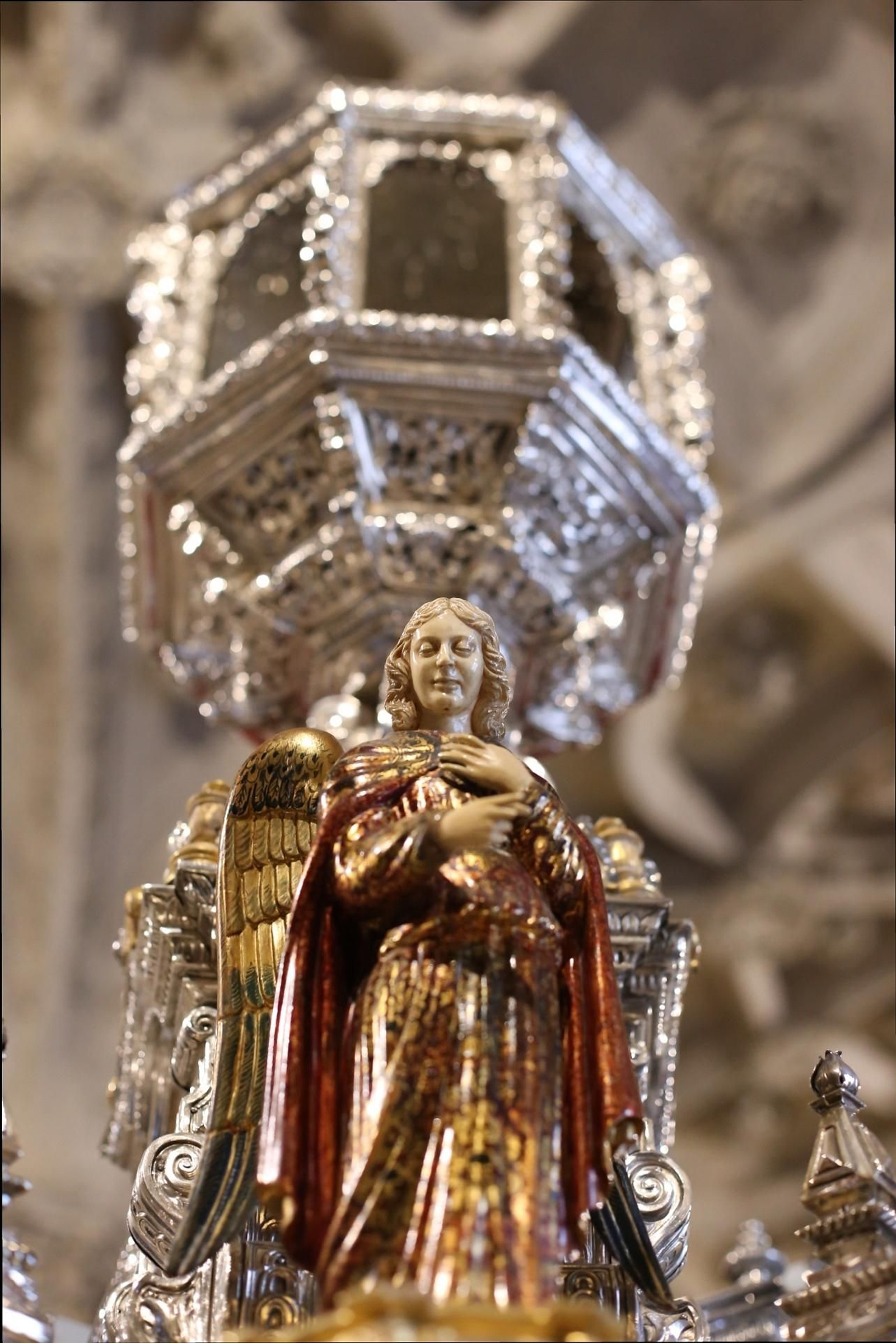 La exposición 'Pasión según Sevilla', en imágenes