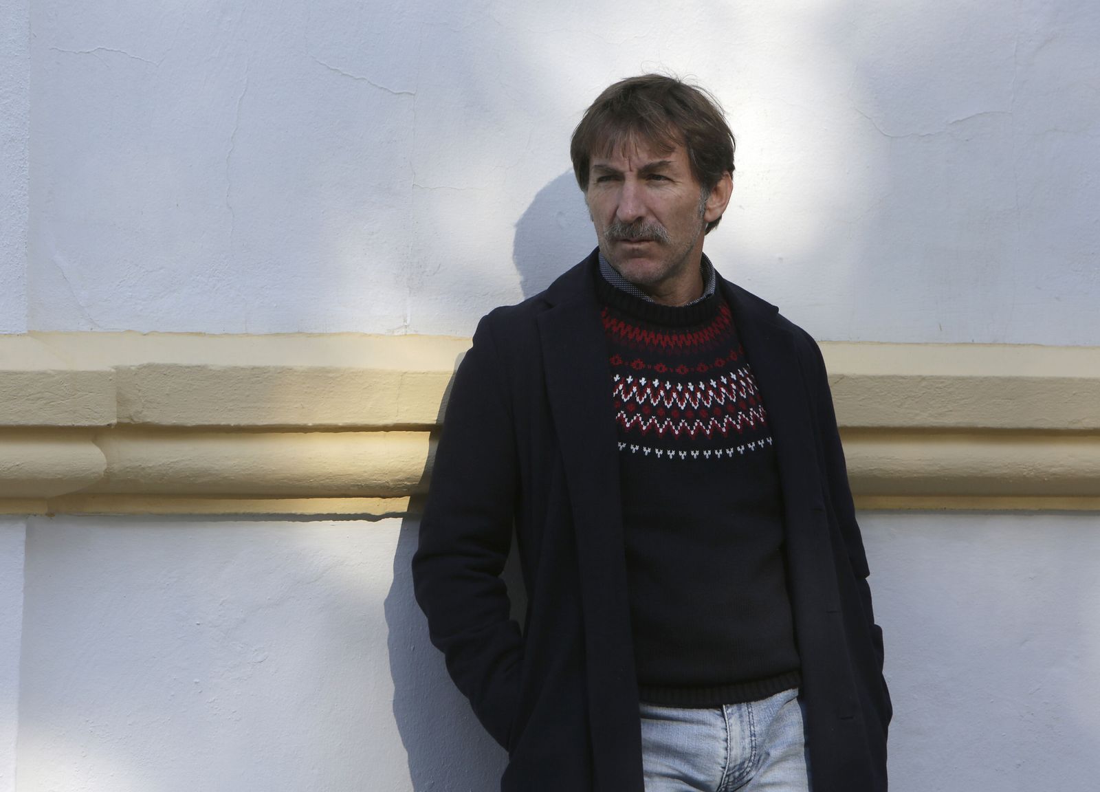 El actor Antonio de la Torre.