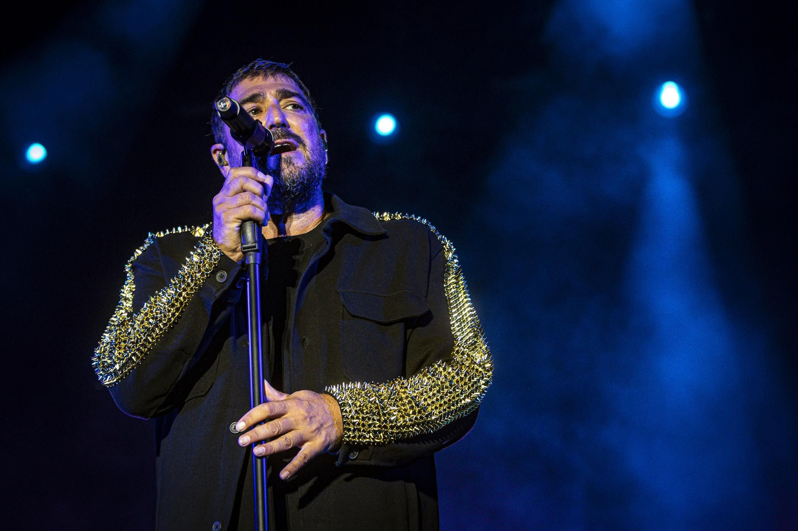 Búscate en el concierto de Antonio Orozco en Concert Music Festival de Chiclana