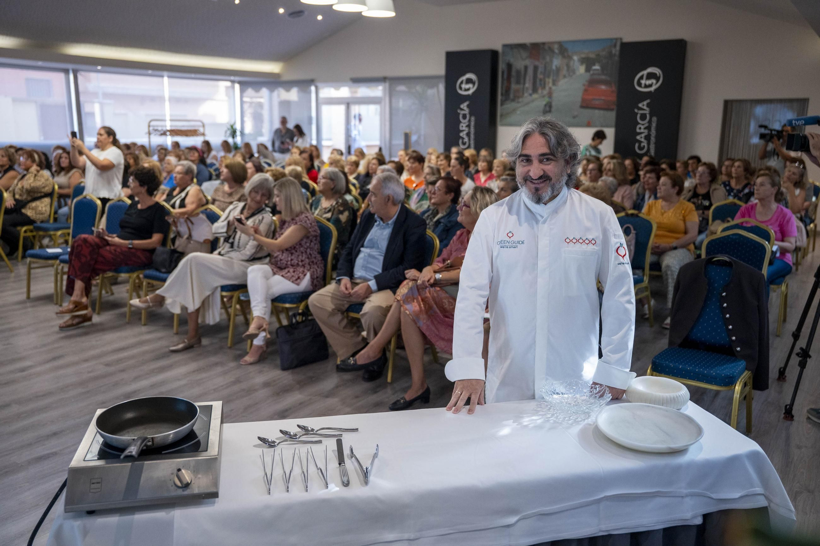 Las imágenes del Convención Regional de Mujeres Rurales en Almería