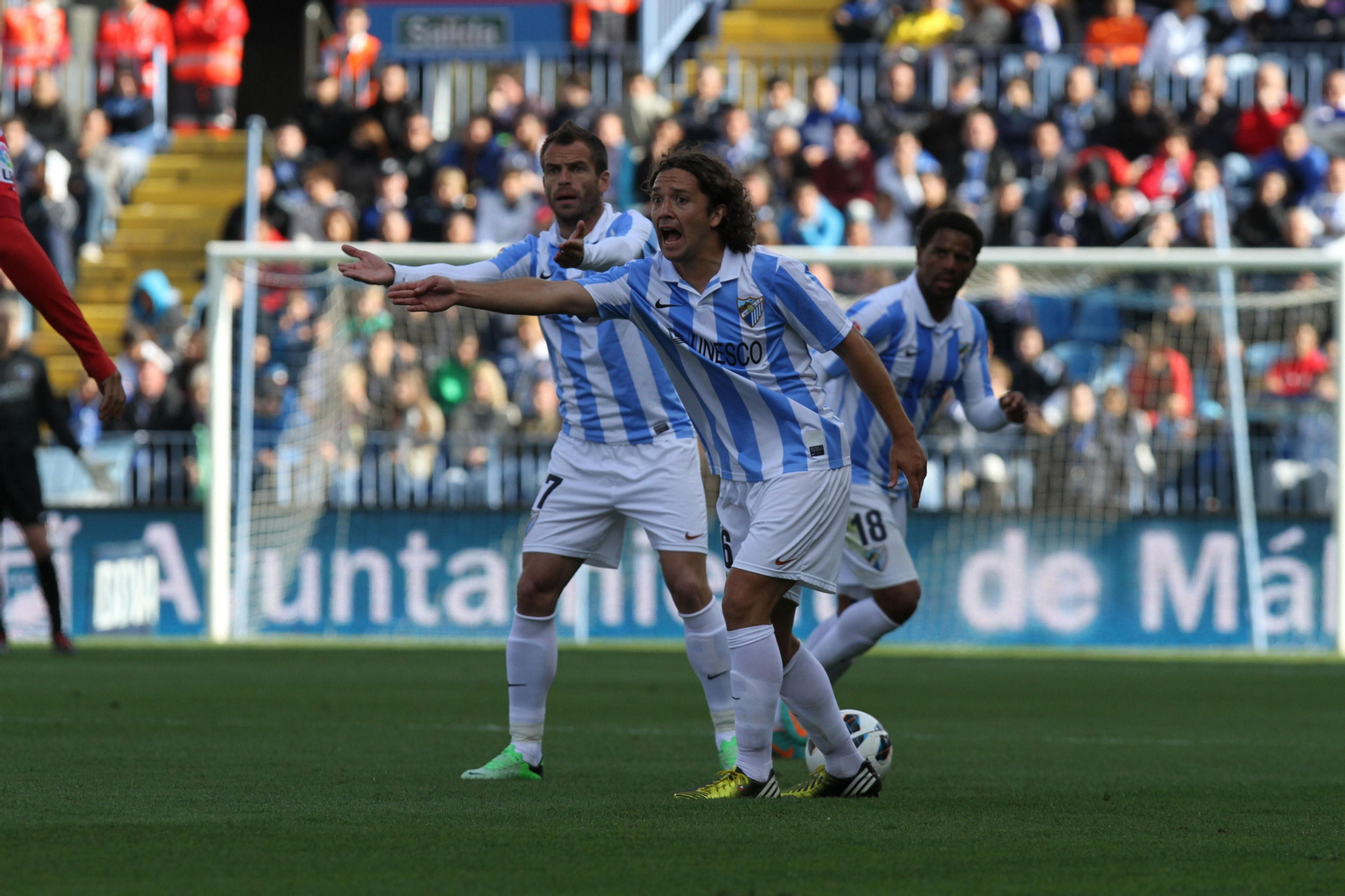 Las fotos de la carrera de Iturra