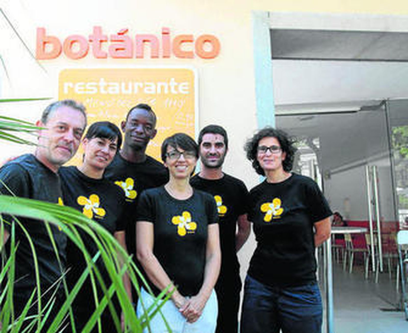 Las muestras de artistas jóvenes son una de las referencias del lugar.