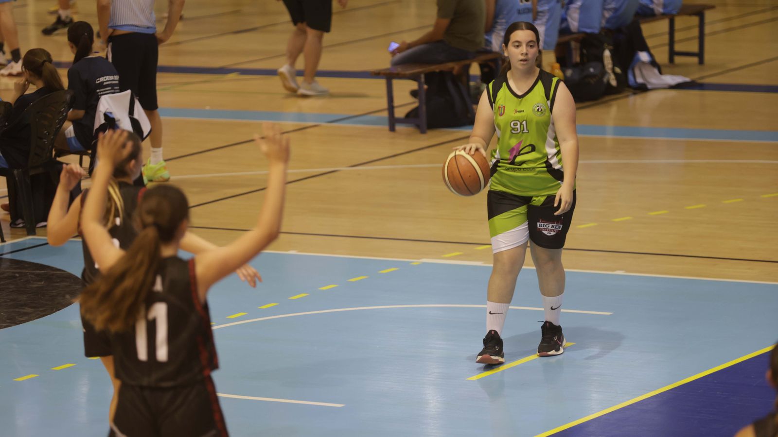 Las fotos de la convivencia fin de temporada del Club Baloncesto Ciudad de Algeciras