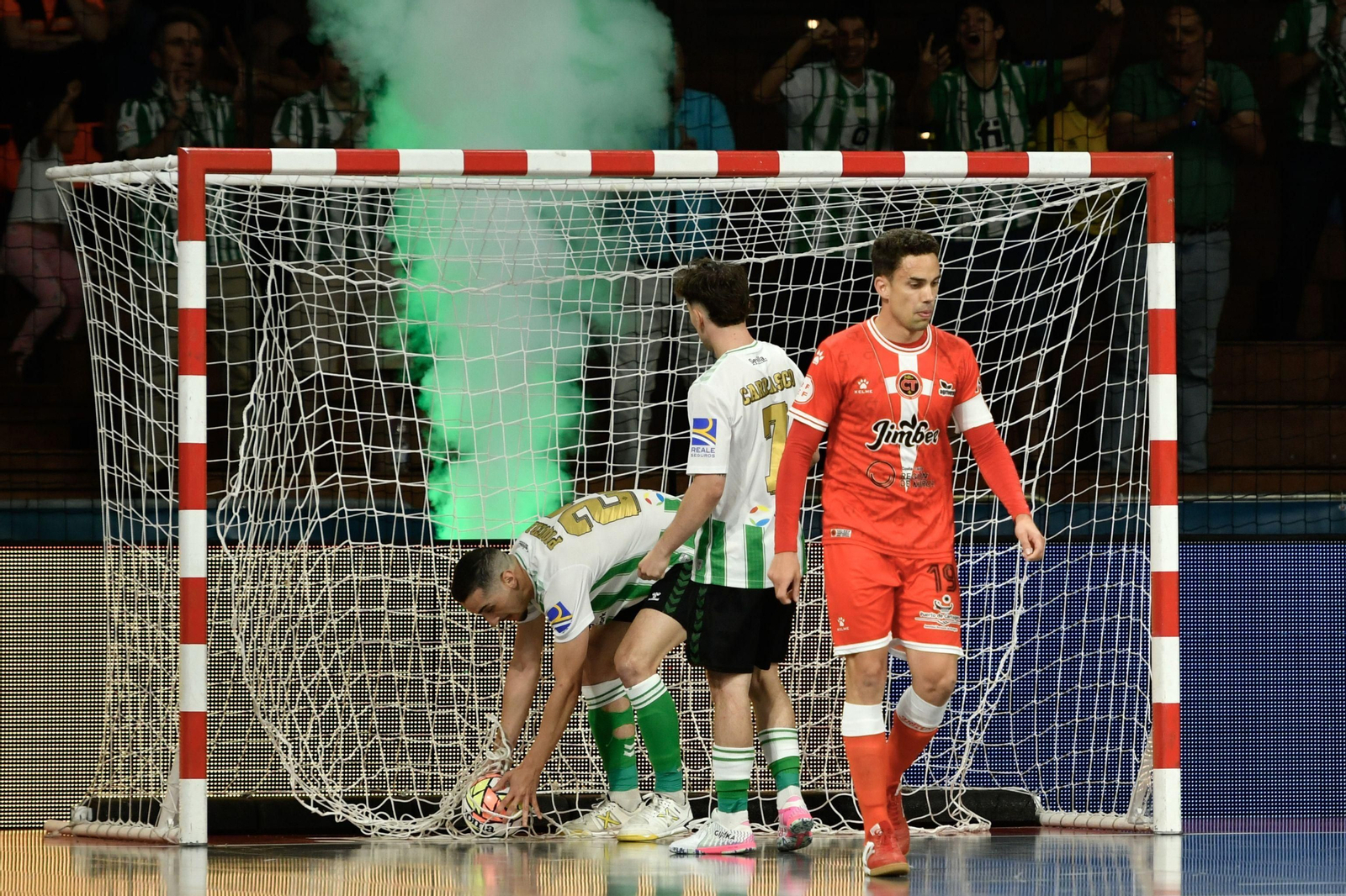 Las fotos del título de Copa del Betis Futsal