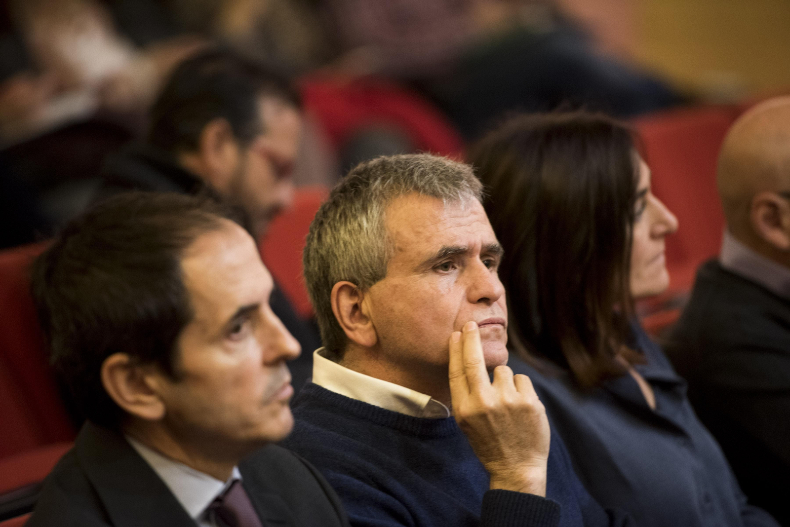 La primera sesión del juicio por el caso Serrallo, en imágenes