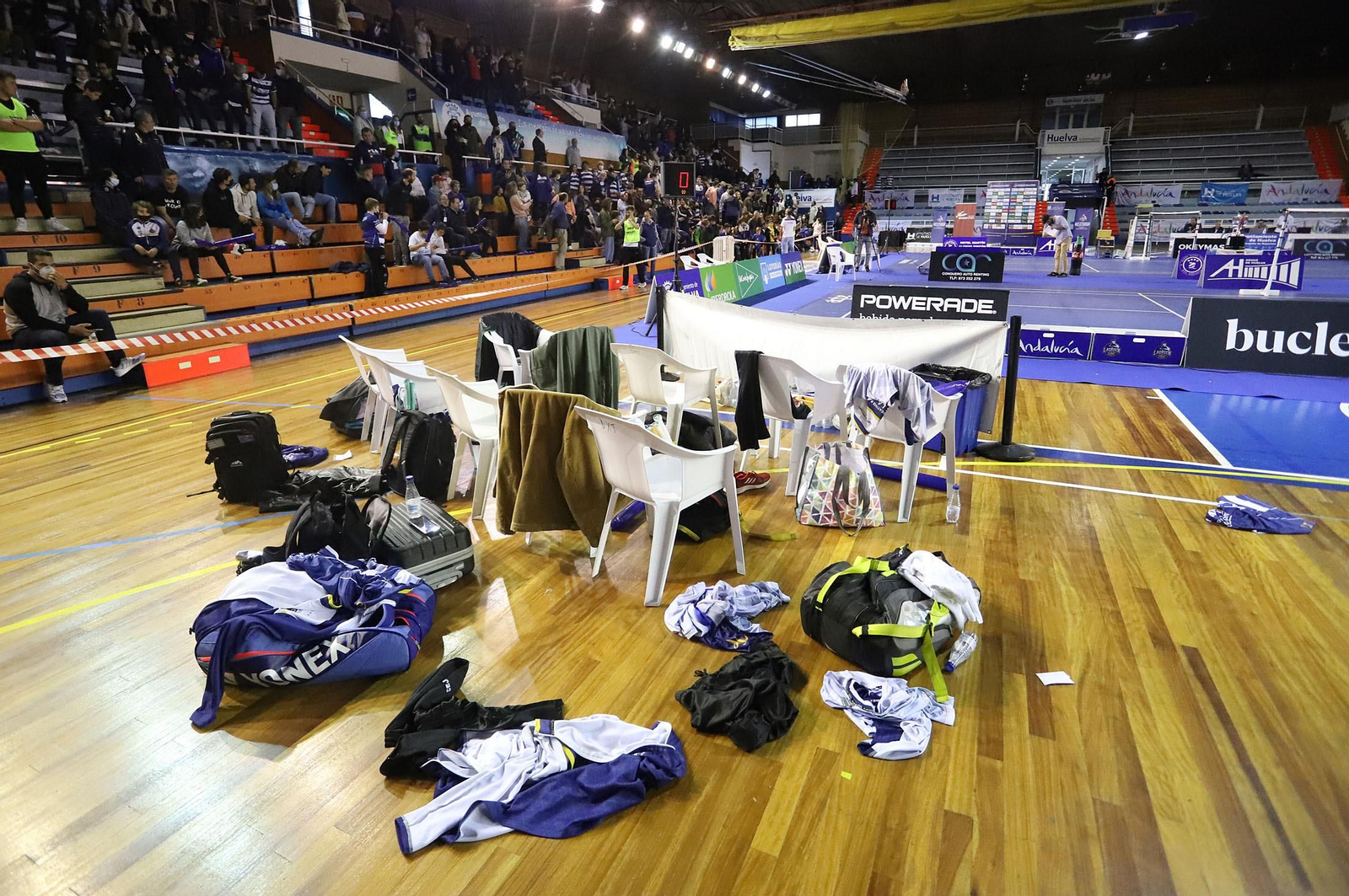 Imágenes destacadas del sábado 23 de abril en Huelva