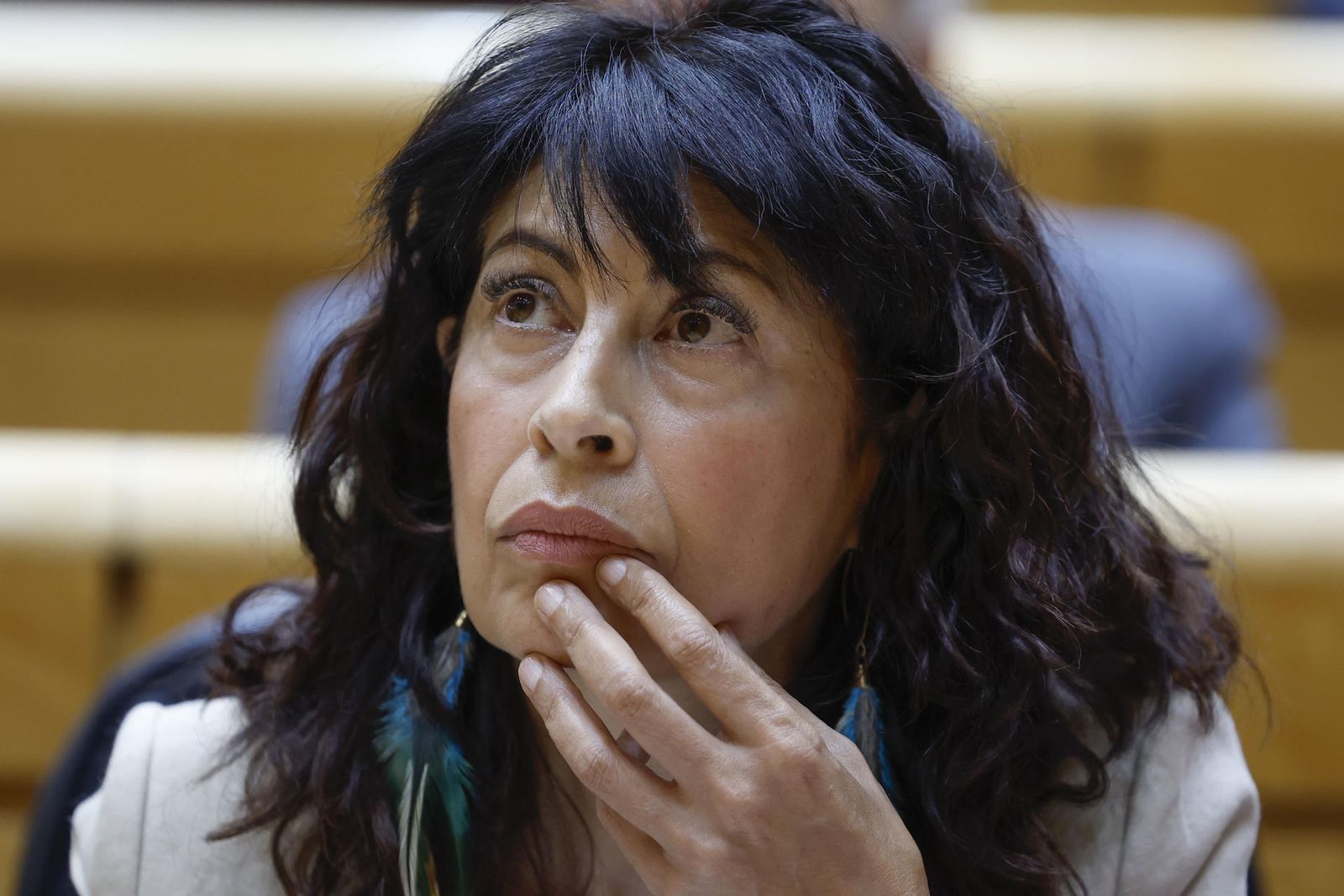 La ministra de Igualdad, Ana Redondo.