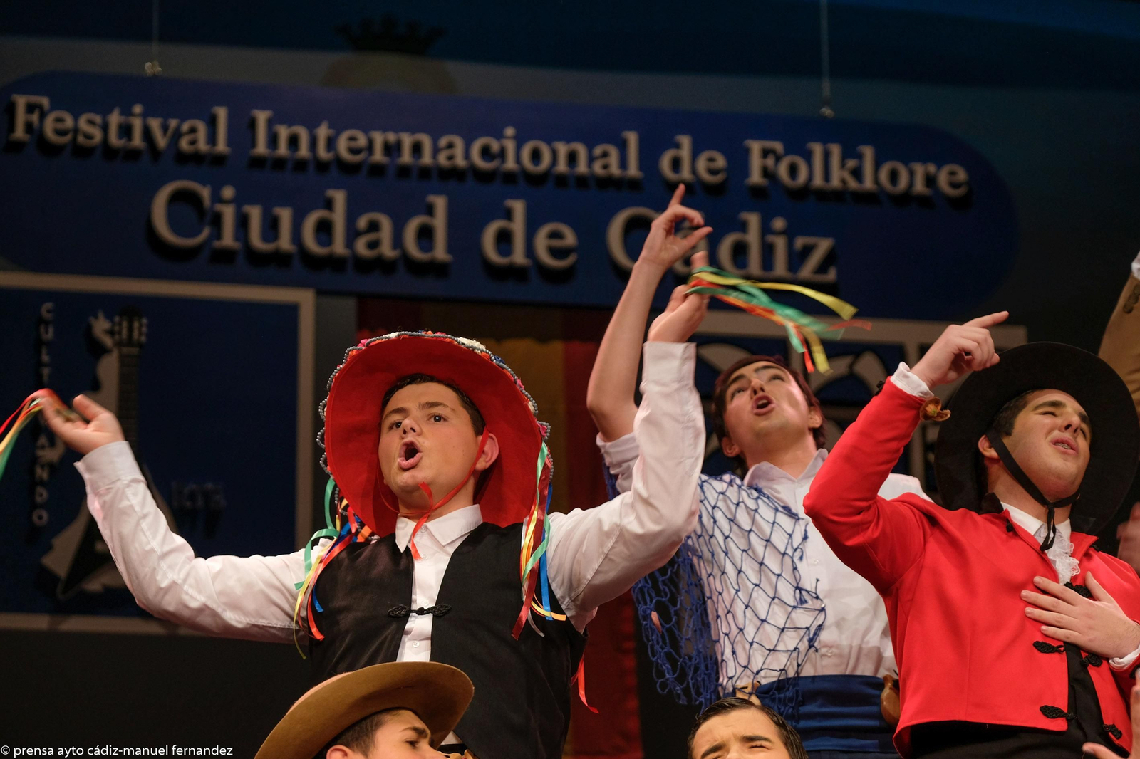 Coro Al sur del sur.