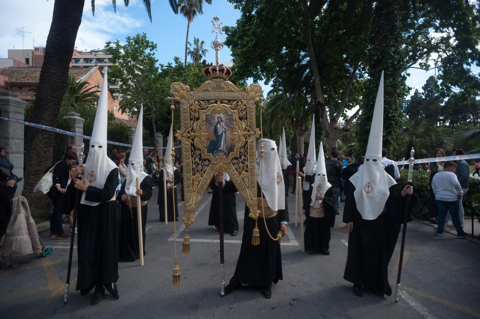 Las fotos de Descendimiento del Viernes Santo en Málaga Las fotos de Descendimiento del Viernes Santo en Málaga