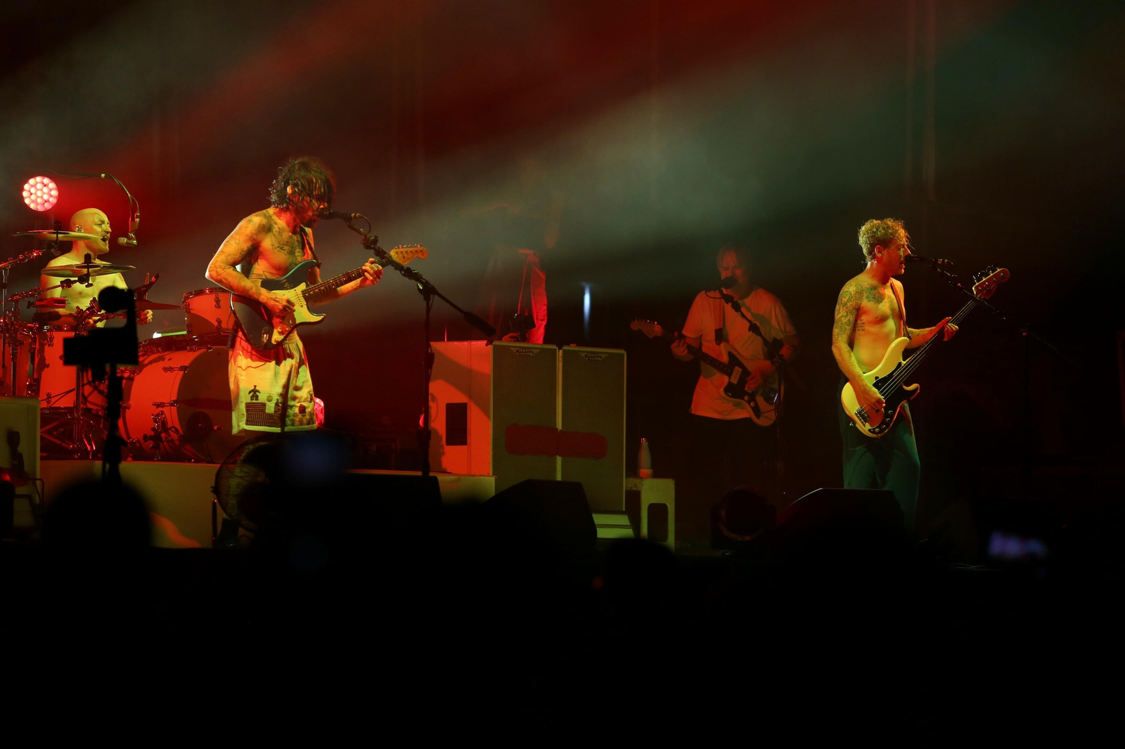 Las fotos de la primera noche del Andalucía Big Festival