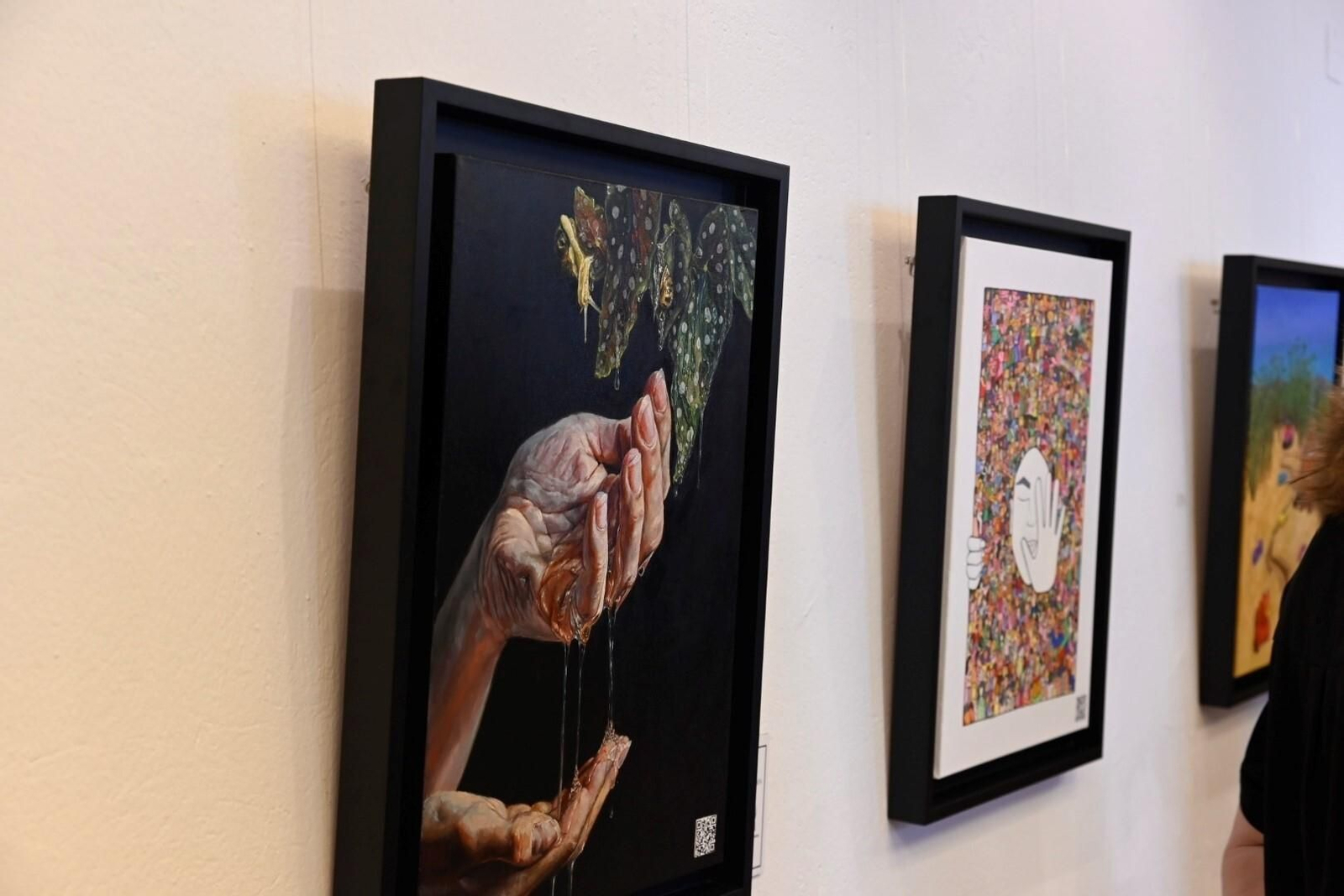 Las mejores imágenes de la exposición 'Soir.ee Mademoiselle Basque' en el Palacio de Viana de Córdoba Las mejores imágenes de la exposición 'Soir.ee Mademoiselle Basque' en el Palacio de Viana de Córdoba