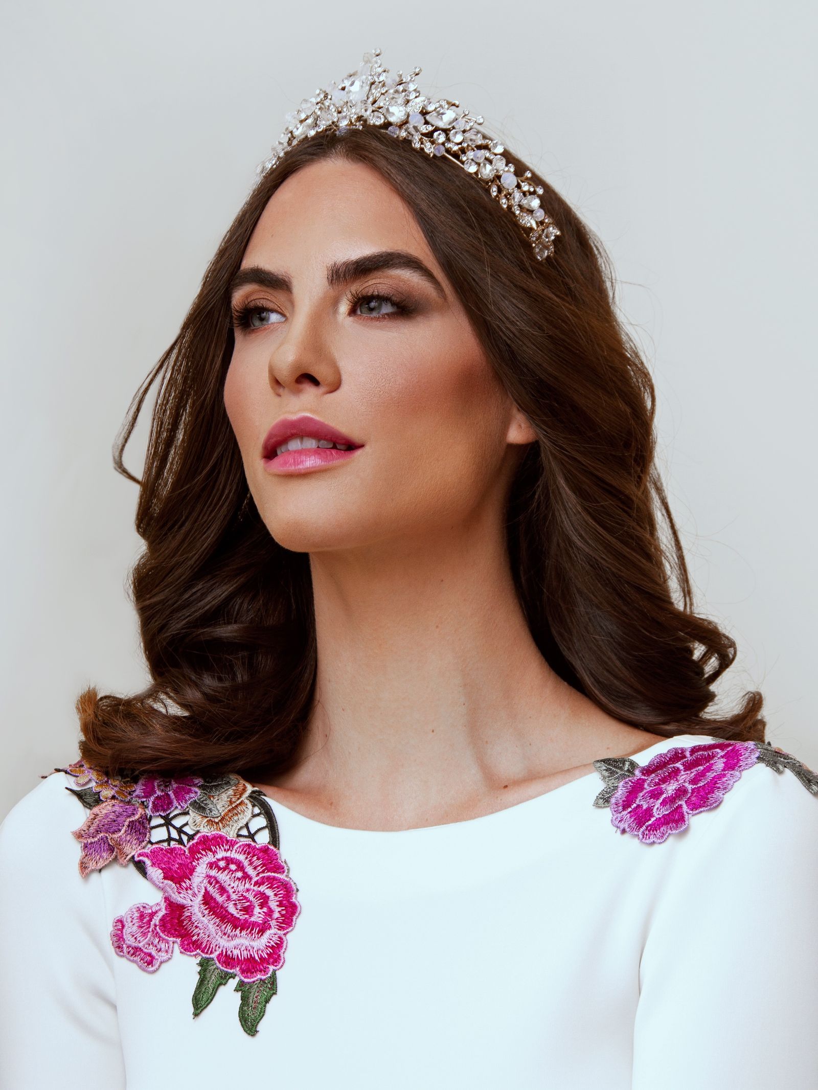 Imágenes de la modelo sevillana Julianna Ro