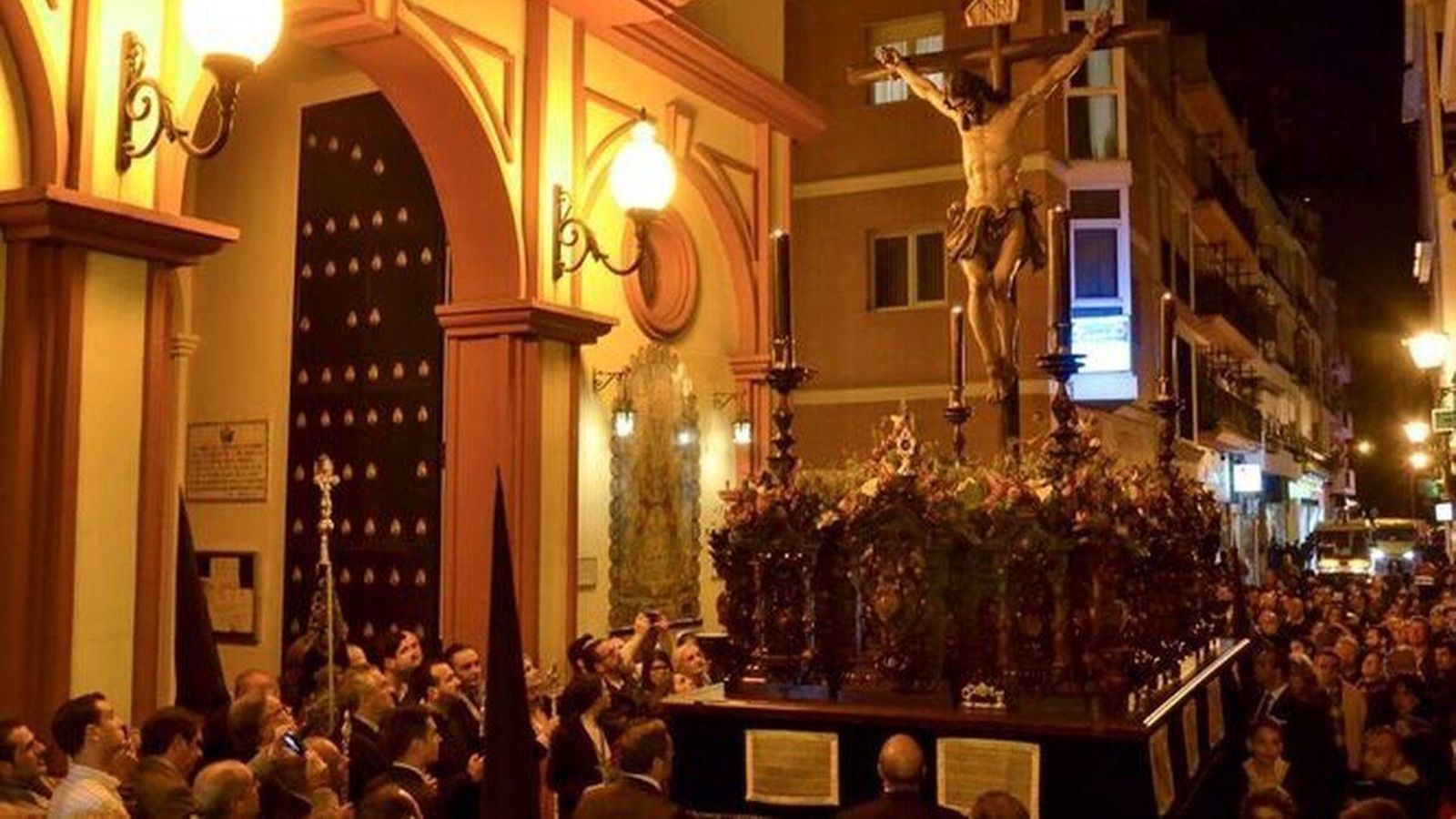 El Cristo de Pasión y Muerte