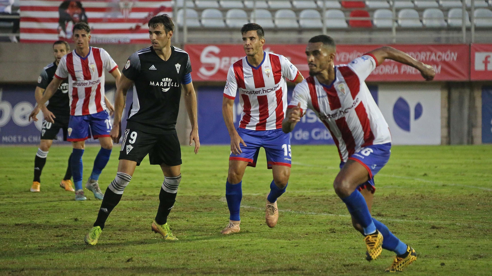 Las mejores fotos del Algeciras - Marbella