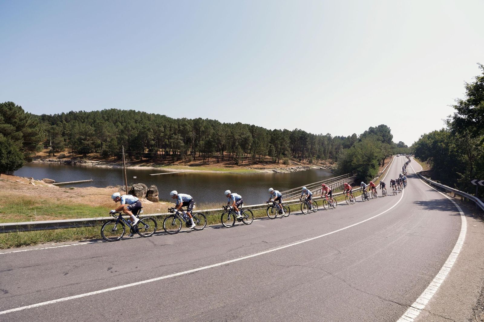 Las mejores fotos de la Vuelta a España | Etapa 12