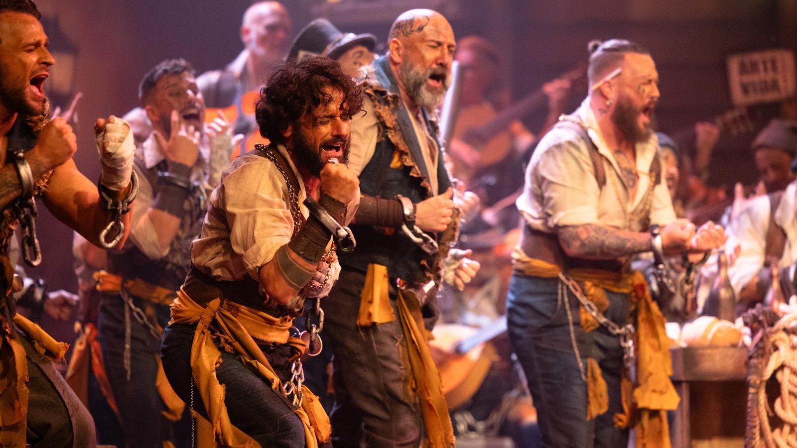 Búscate entre las mejores imágenes de la decimonovena sesión de preliminares del COAC 2025