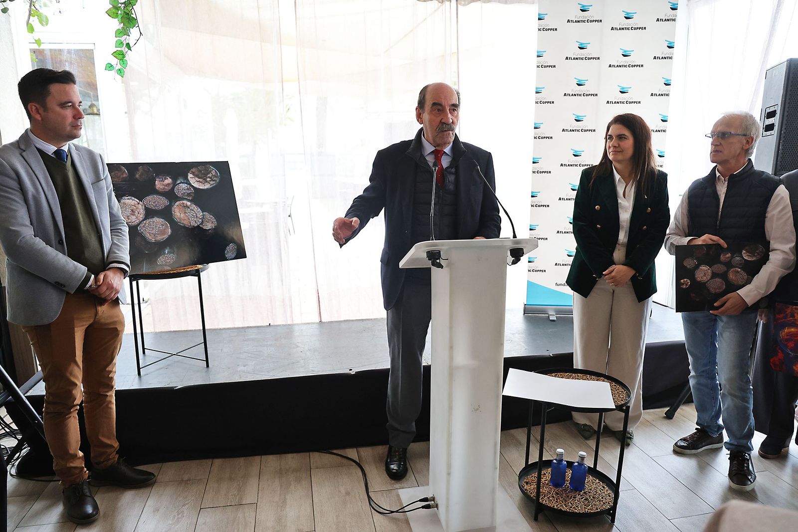 Las fotografías de la entrega de los premios del VIII Certamen de Fotografía enCuadre