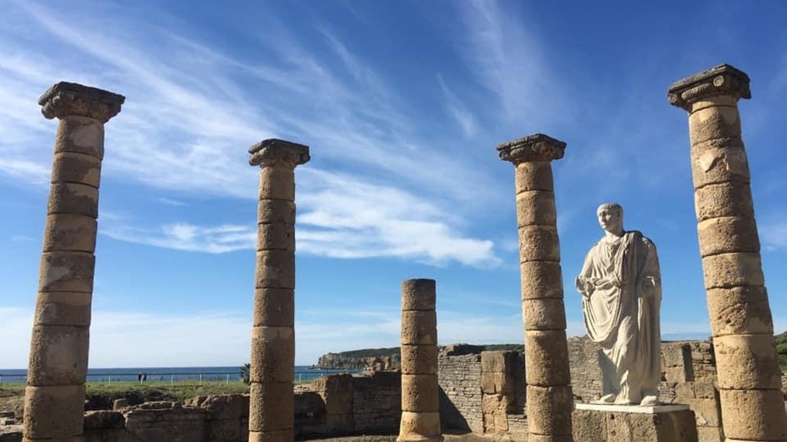 Réplica de Trajano Réplica de Trajano