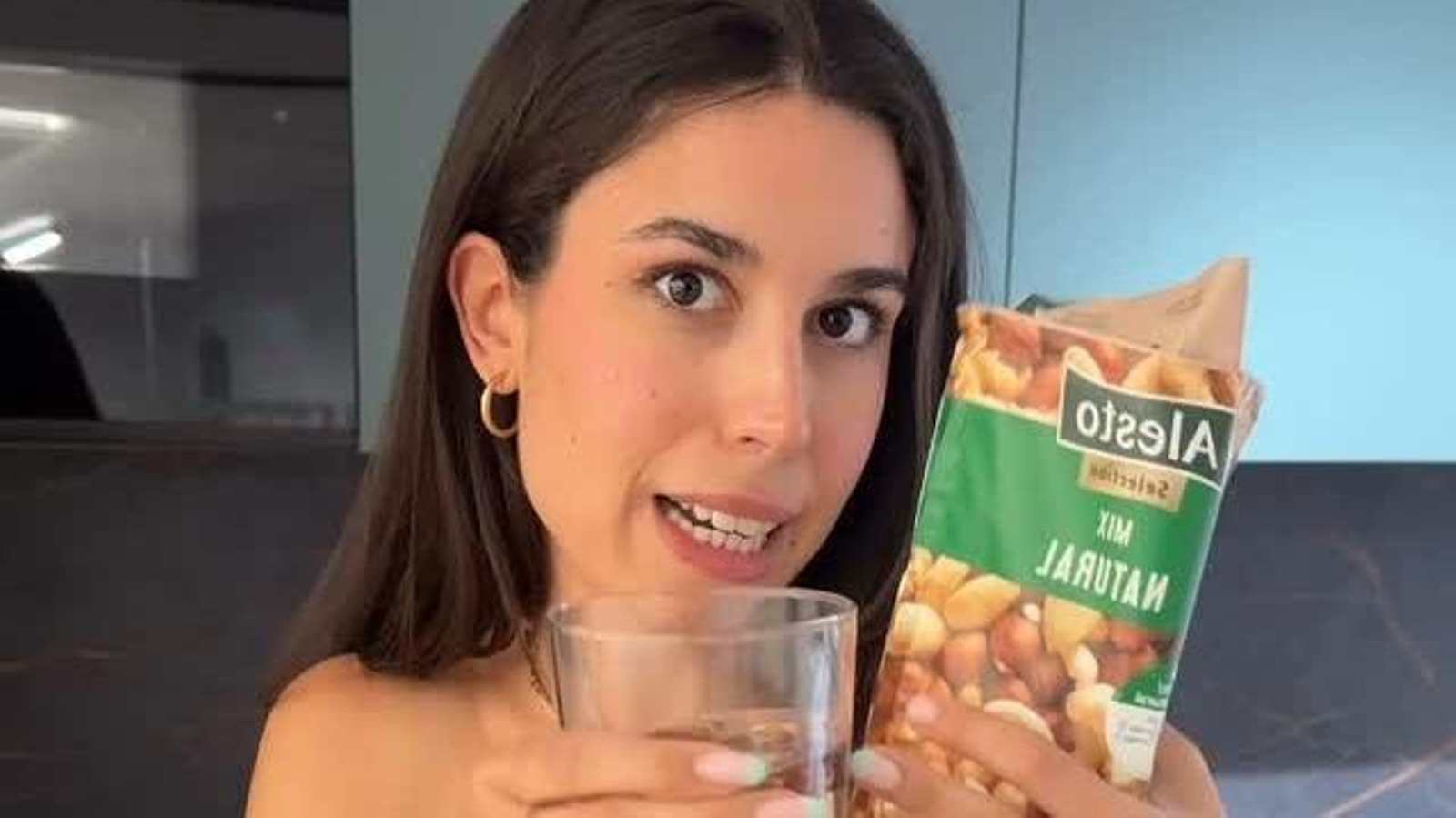 Alba Ramírez, técnico de seguridad alimentaria