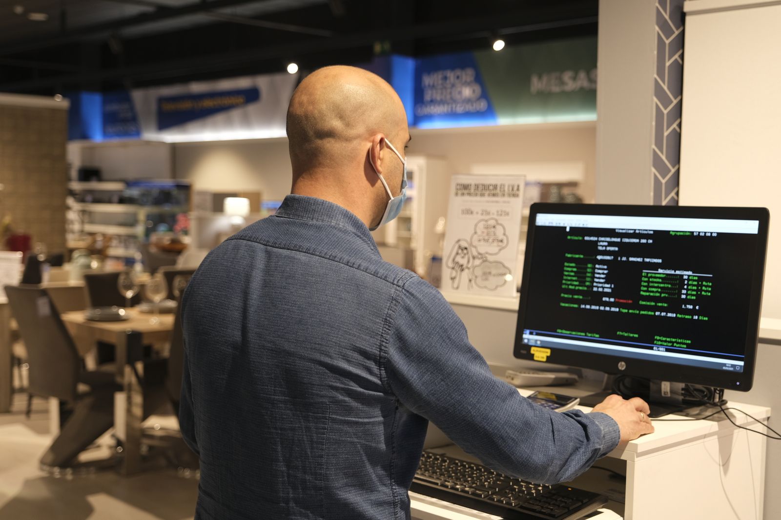 Fotogalería Centro Hogar Sánchez. Almería