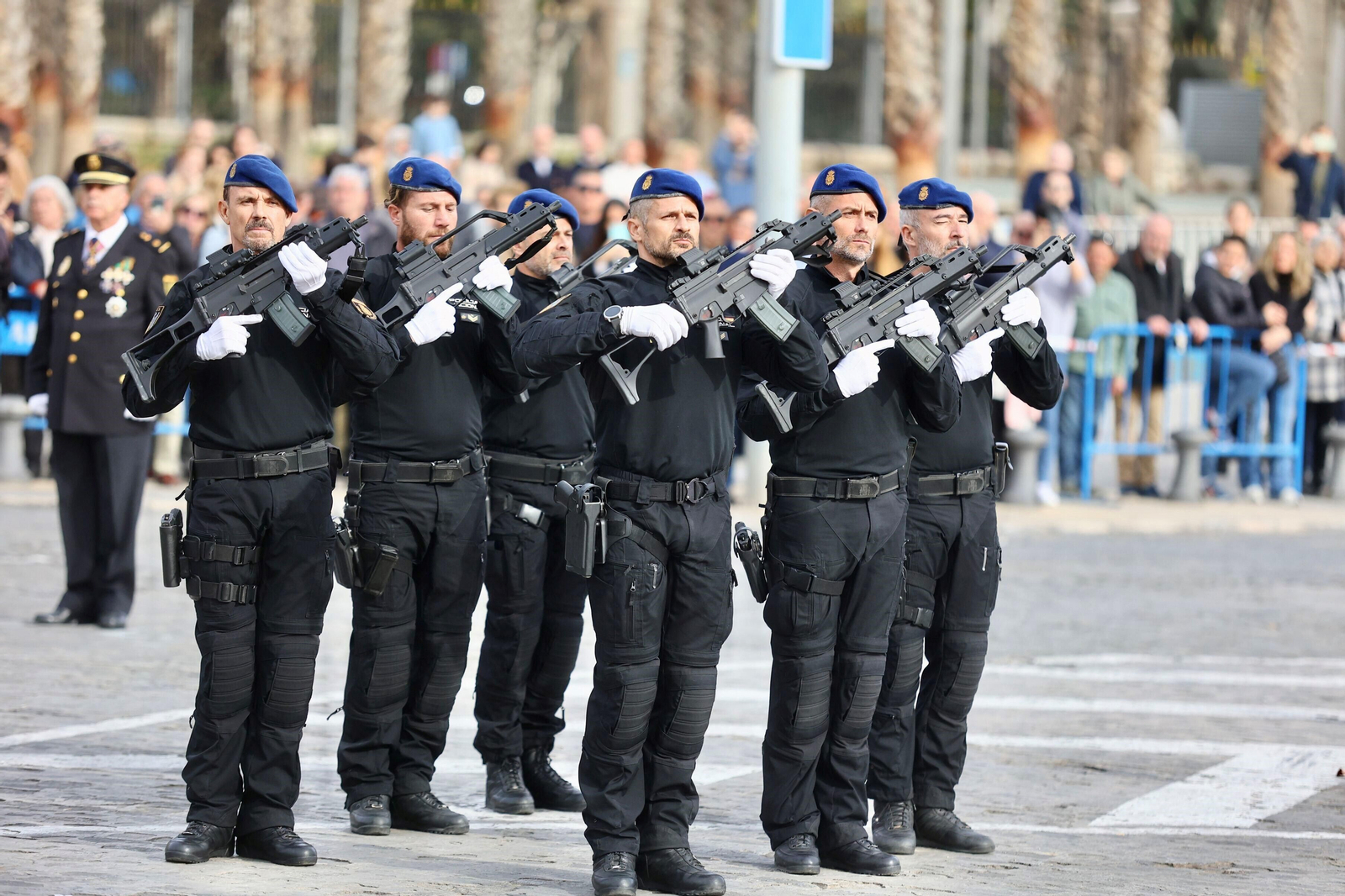 Todas las fotos del 200 cumpleaños de la Policía Nacional Todas las fotos del 200 cumpleaños de la Policía Nacional