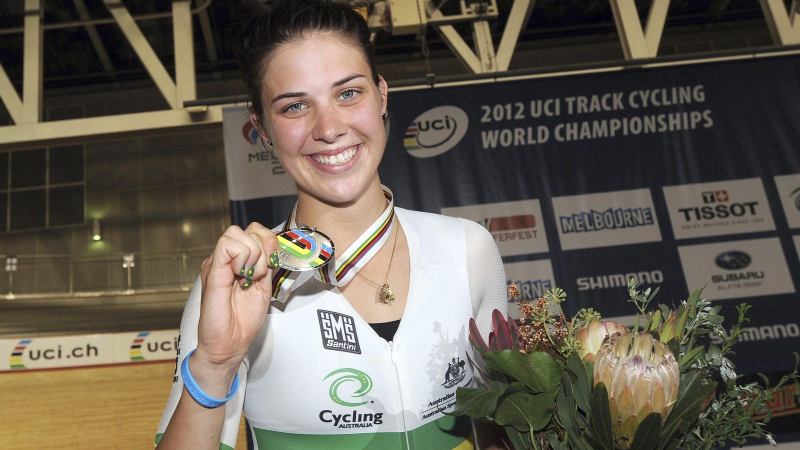 La australiana Melissa Hoskins, fallecida en 2023